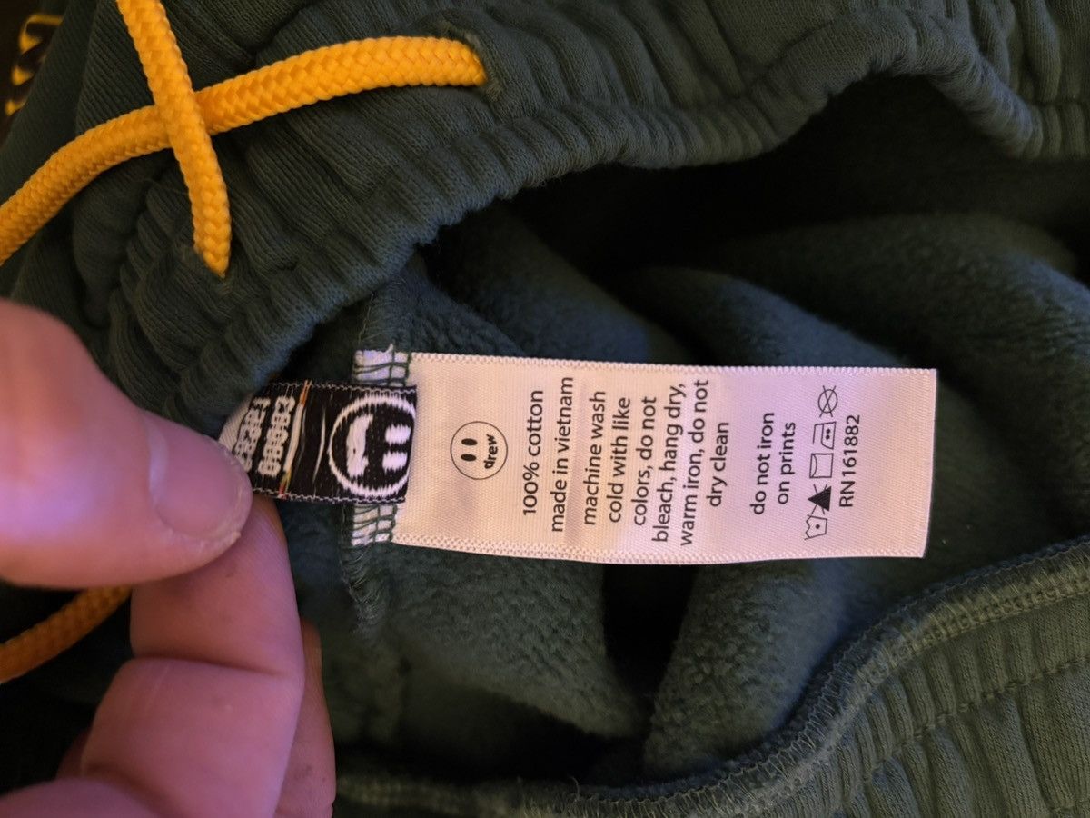 Drew House Secret sweatpants Size US 34 / EU 50 - 2 Thumbnail