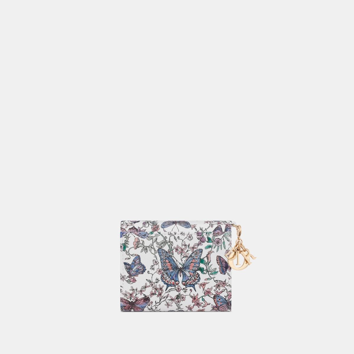 Dior o1bcso1str0226 Size:OS/Lotus Wallet in Multicolor Size ONE SIZE - 5 Thumbnail