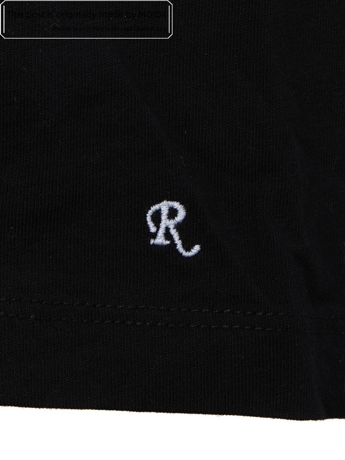 Raf Simons Raf Simons 21SS Patches Tee Size US S / EU 44-46 / 1 - 4 Thumbnail