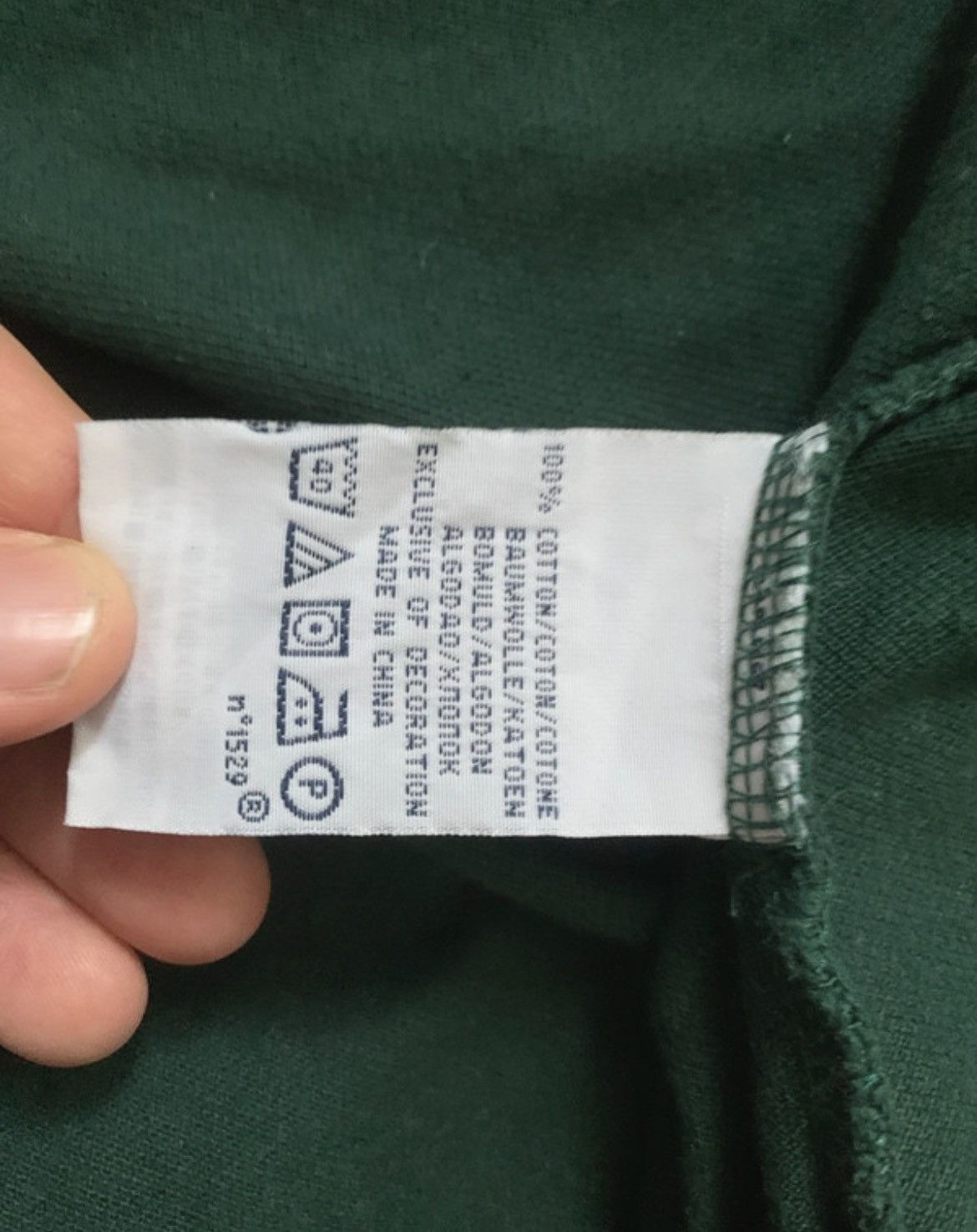 Polo Ralph Lauren Swagged Out Polo Size US M / EU 48-50 / 2 - 4 Thumbnail