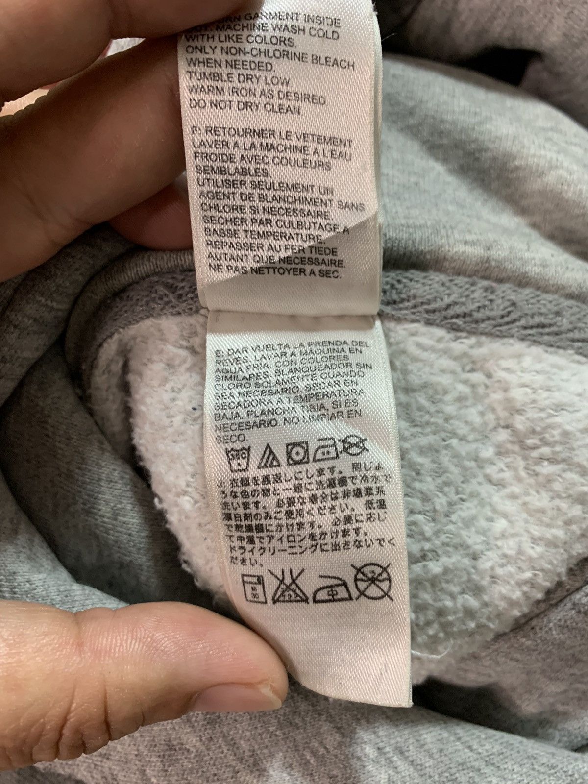 The North Face North face hoodie Size US M / EU 48-50 / 2 - 7 Thumbnail