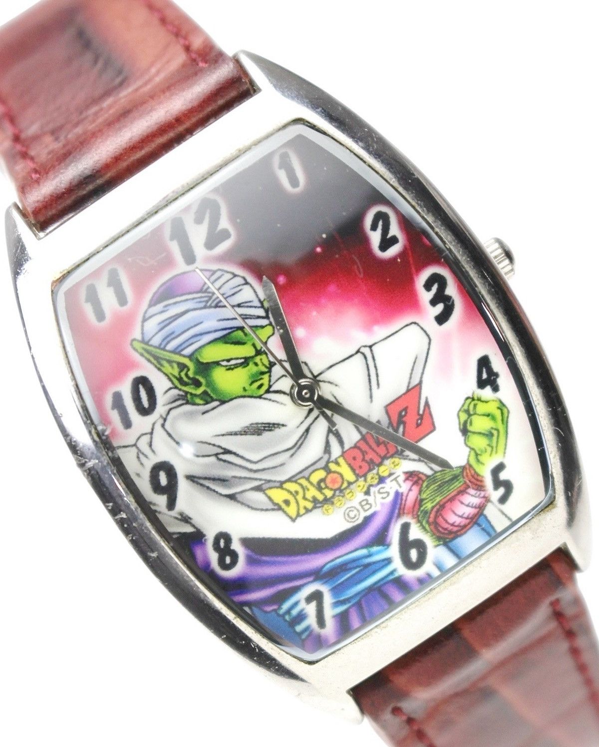 Anime 2010S DRAGONBALL Z ANIME ( ピッコロ大魔王 ) PICCOLO WATCH Size ONE SIZE - 4 Thumbnail
