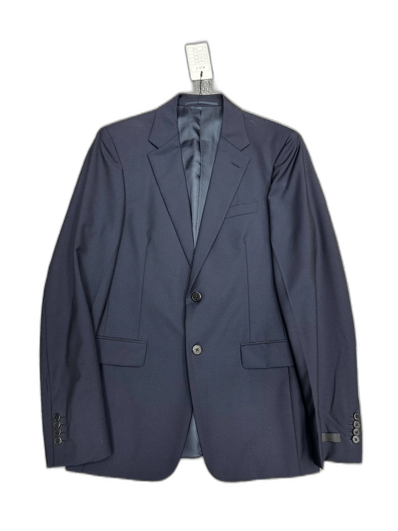 Prada Prada Sleeve Logo Formal Blazer Size US M / EU 48-50 / 2 - 1 Thumbnail