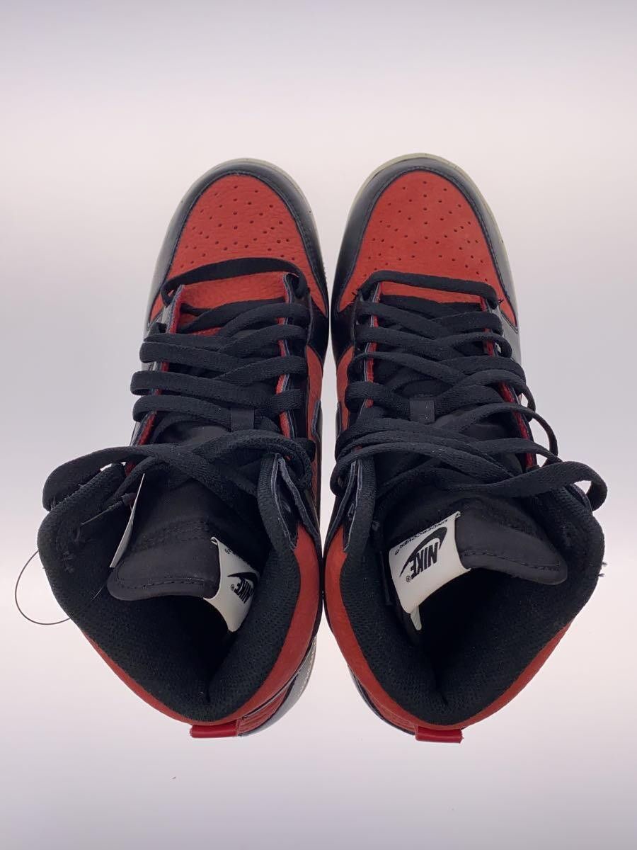 Undercover Undercover x Nike DunkHi 1985 HiCut Snkrs Rd Size US 9 / EU 42 - 3 Thumbnail