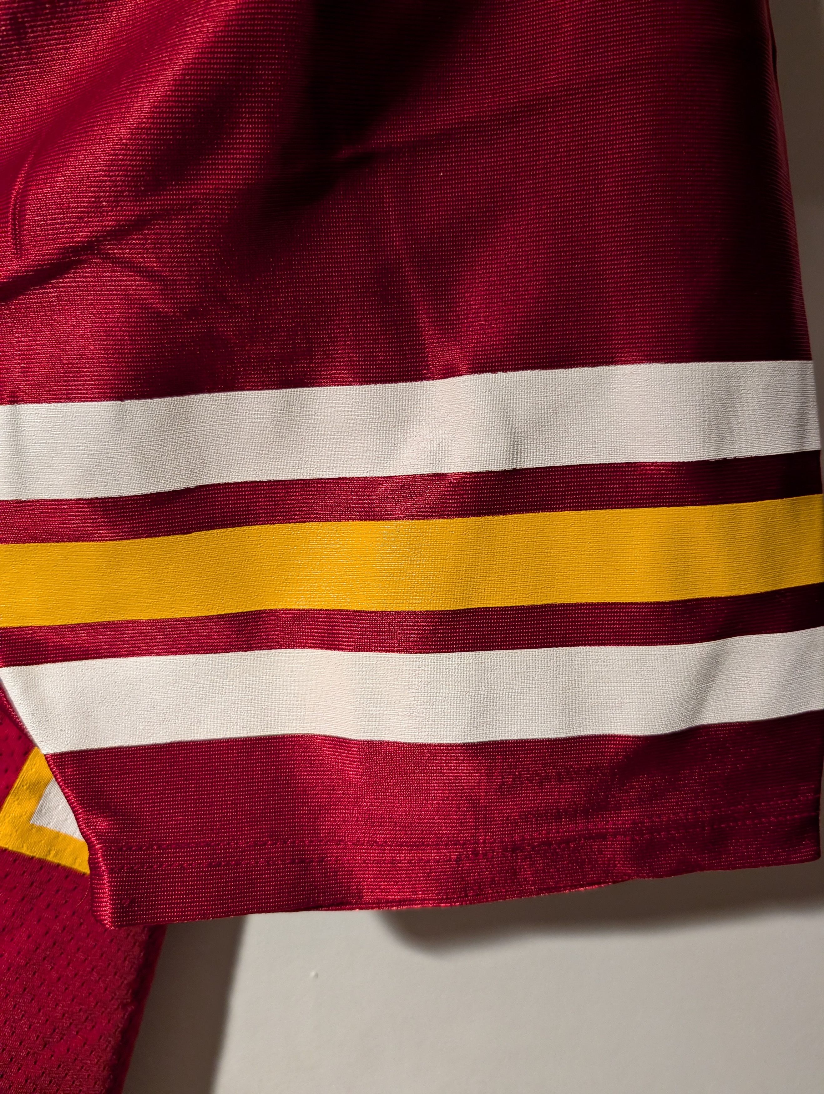 NFL Vintage Redskins Jersey #21 Sean Taylor Boys Large Size US L / EU 52-54 / 3 - 10 Thumbnail