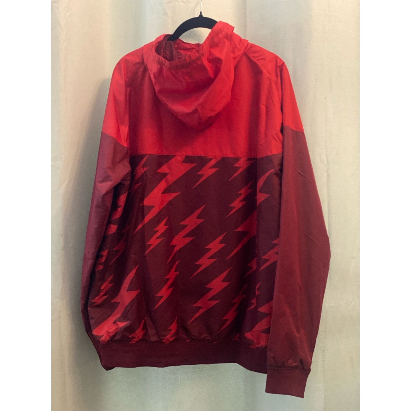 Nike Nike "The Running Man" pack Todd James Windbreaker m l Size US L / EU 52-54 / 3 - 10 Thumbnail