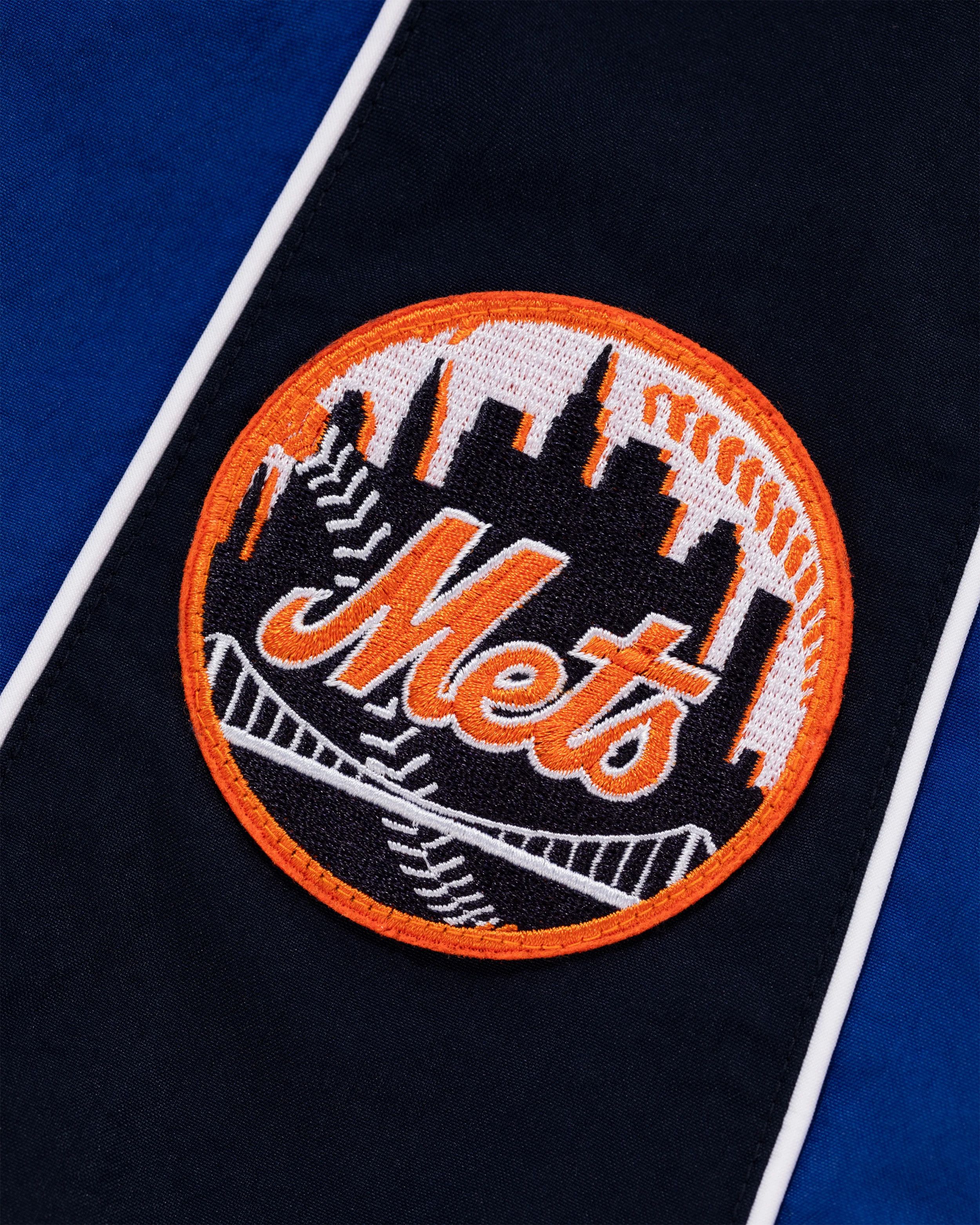 Aime Leon Dore ALD / New York Mets Nylon Pullover Size US XXL / EU 58 / 5 - 5 Thumbnail