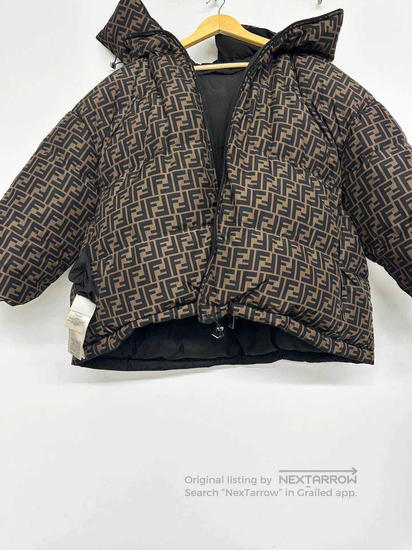Fendi Fendi Reversible All. Size US S / EU 44-46 / 1 - 1 Thumbnail