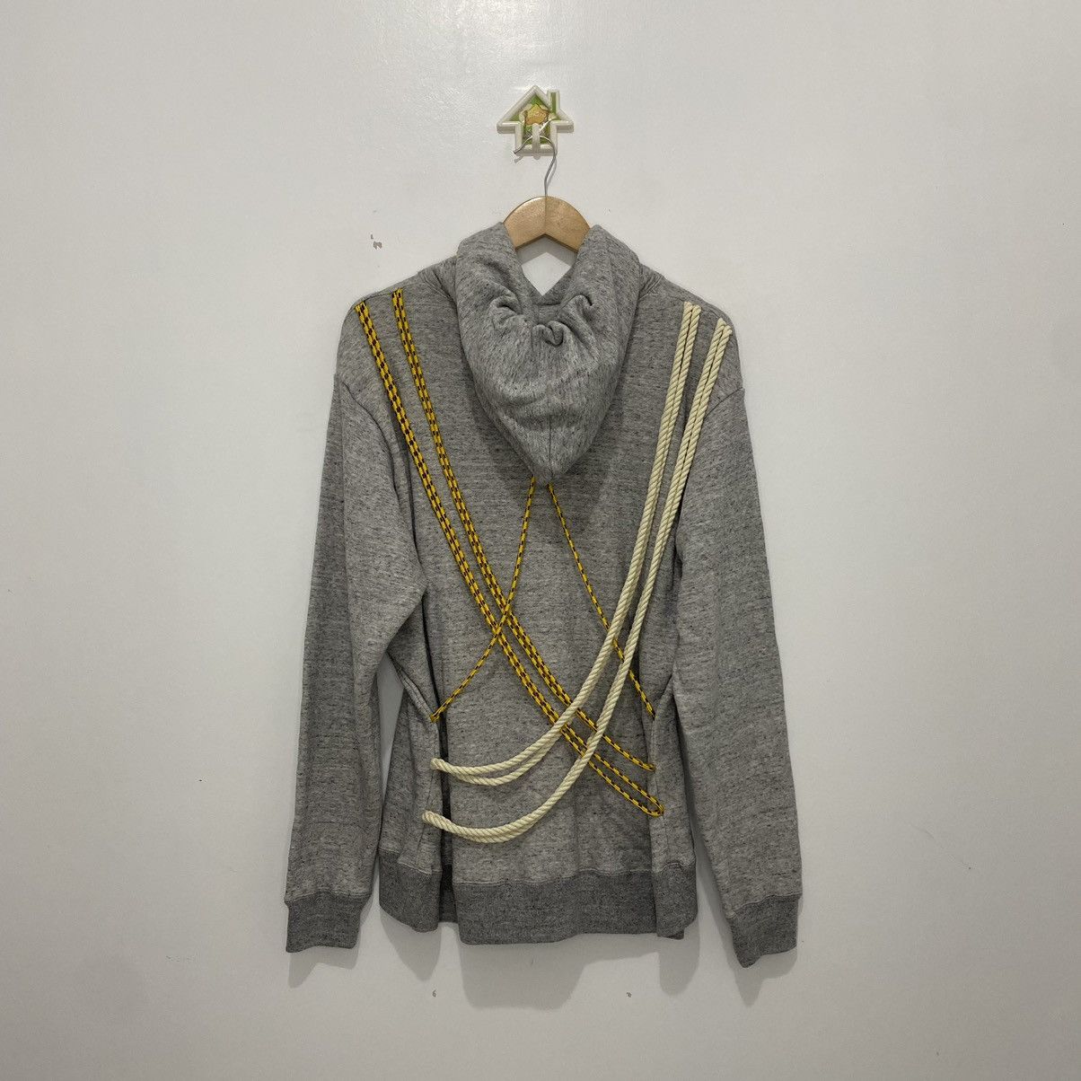 CLOT Clot Rope Bondege Hoodie Size US M / EU 48-50 / 2 - 1 Thumbnail