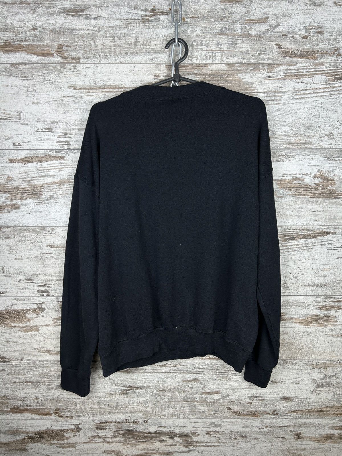 Vintage Mens Vintage Car Quest Auto Part Sweatshirt Pullover rare Size US XL / EU 56 / 4 - 11 Thumbnail