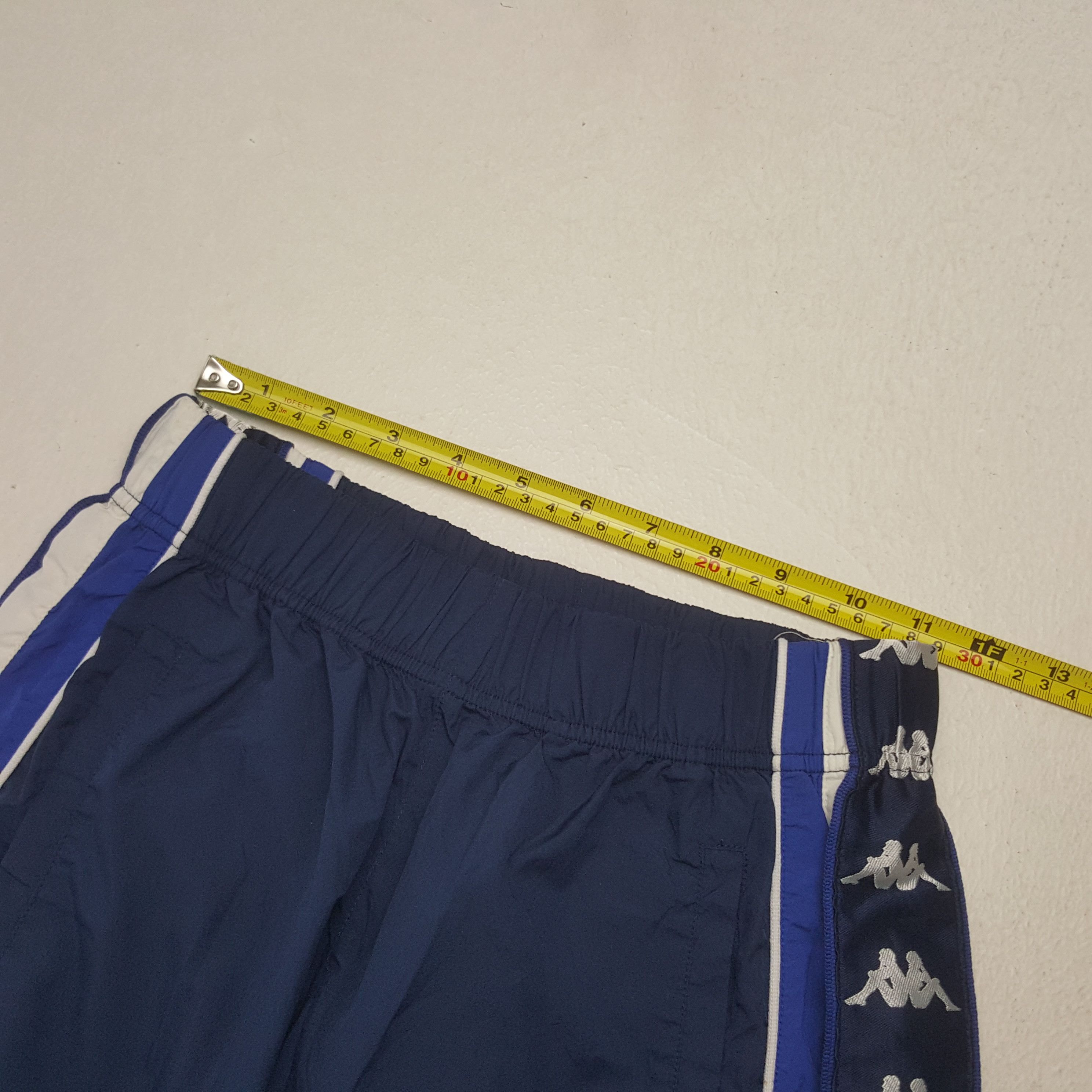 Kappa Vintage Kappa Sport Track Pants Size US 30 / EU 46 - 7 Thumbnail