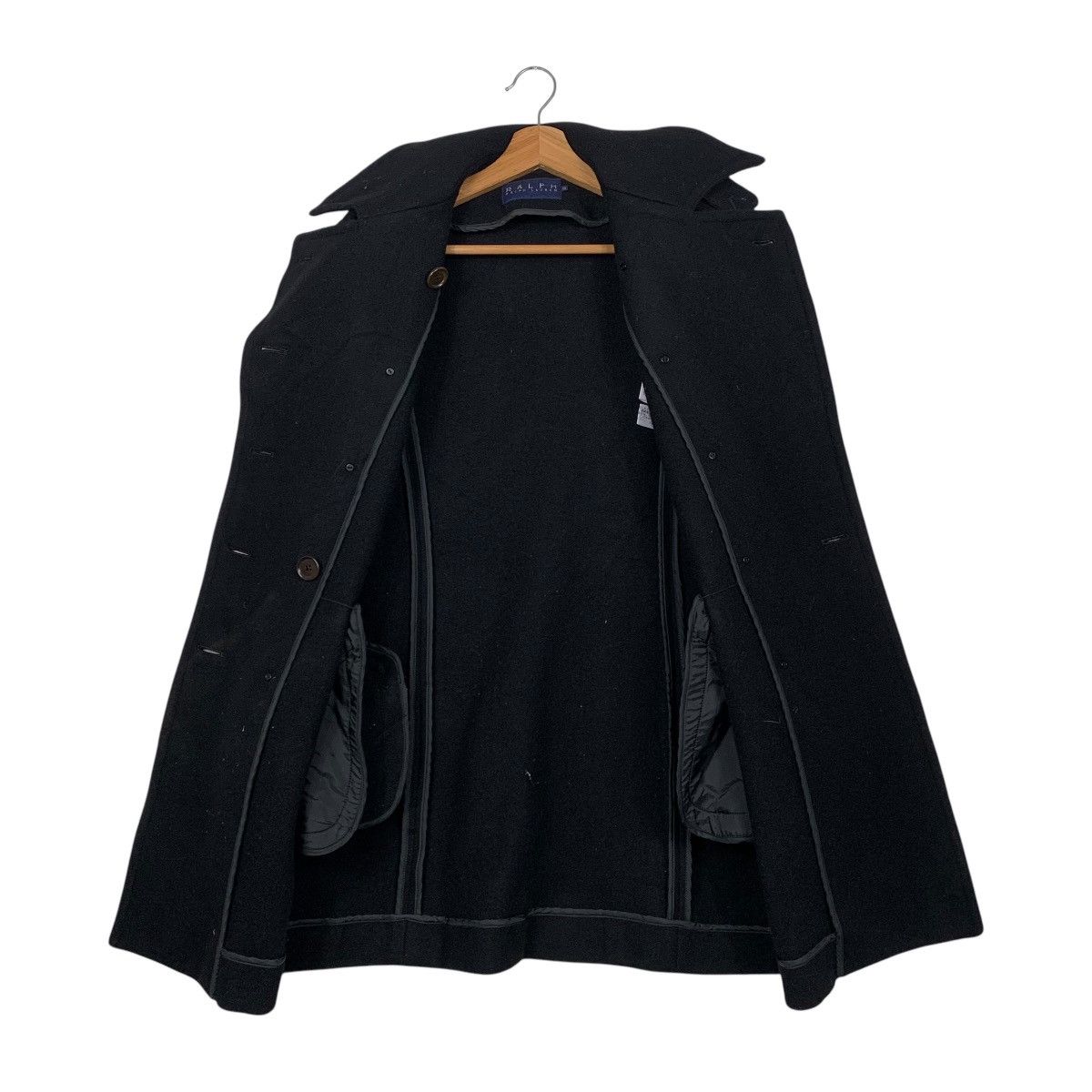 Ralph Lauren Ralph Lauren Double Breasted Coat Size M / US 6-8 / IT 42-44 - 11 Thumbnail