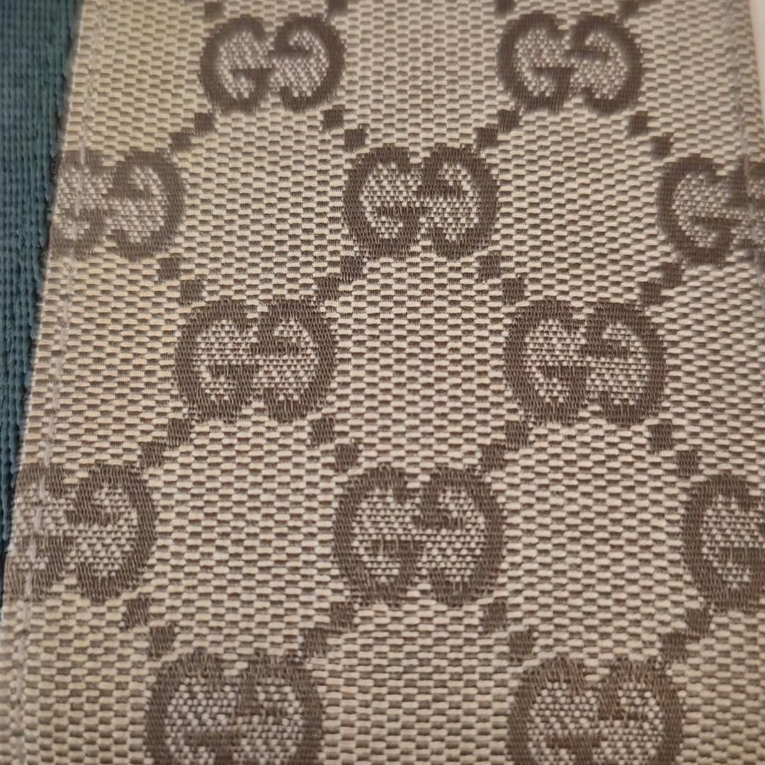 Gucci Gucci Jackie Vintage GG Canvas Wallet Size ONE SIZE - 4 Thumbnail