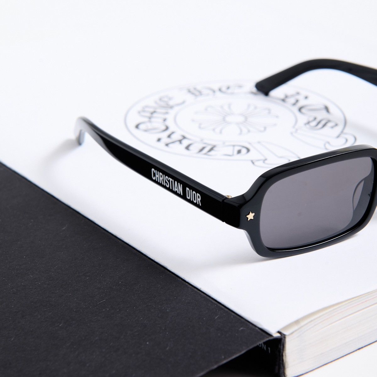 Dior DIOR DIORPACIFIC S3I 10A0 SUNGLASSES Size ONE SIZE - 3 Thumbnail
