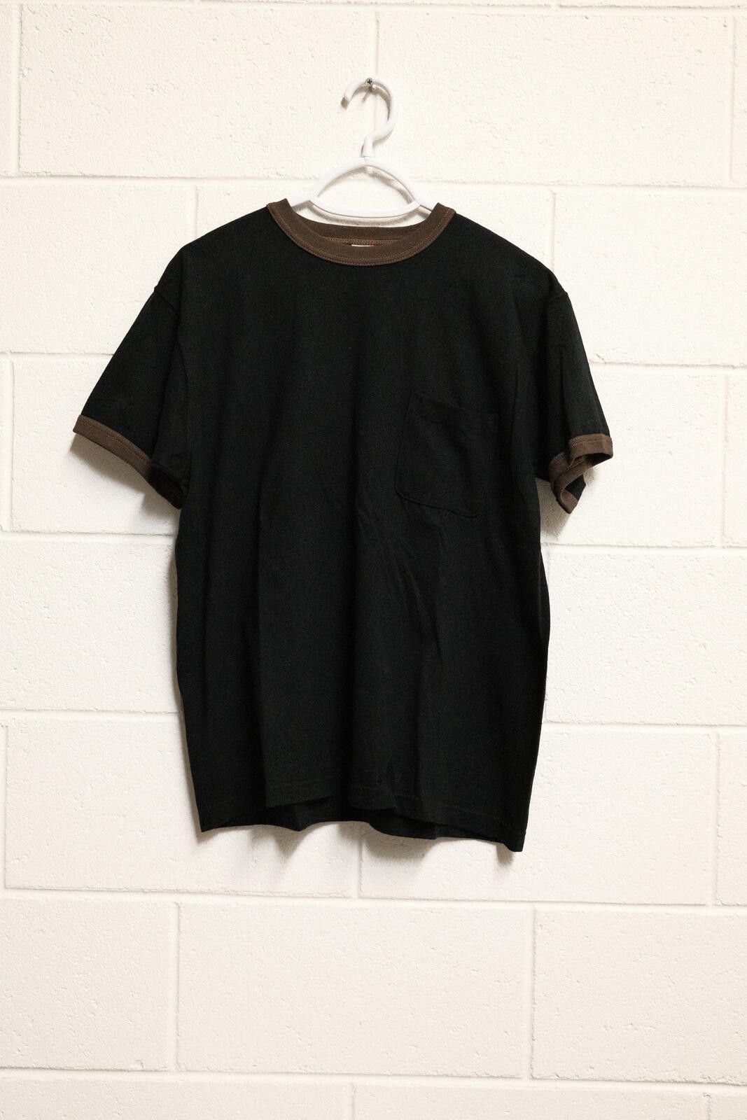 Other Toys McCoy Black and Brown Ringer T-Shirt Size XL Size US XL / EU 56 / 4 - 2 Thumbnail