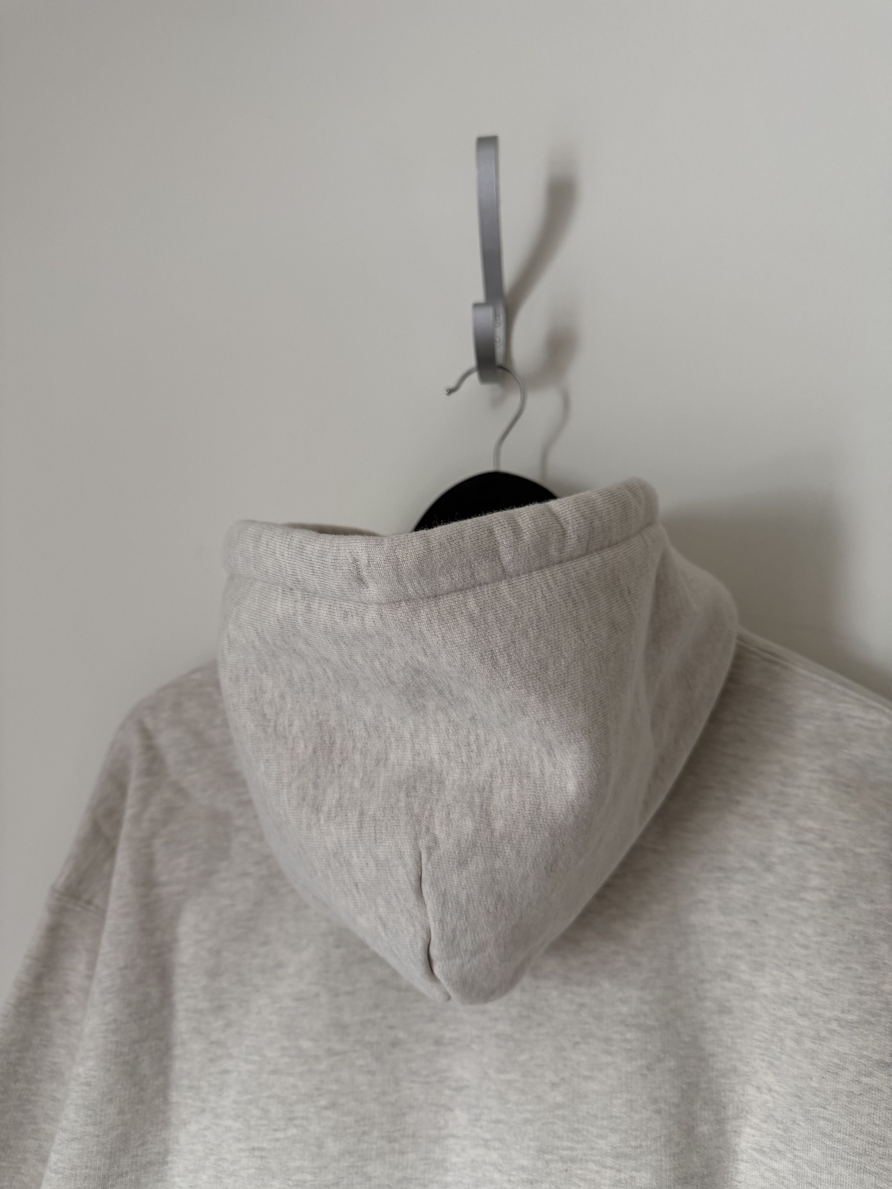 Aime Leon Dore Aime Leon Dore Collegiate Logo Hoodie in Oatmeal Size US XL / EU 56 / 4 - 6 Thumbnail