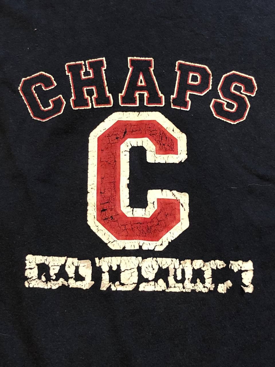 Chaps Ralph Lauren Vintage 00s Ralph Lauren Chaps Long Sleeved T-Shirt Size US XL / EU 56 / 4 - 8 Thumbnail