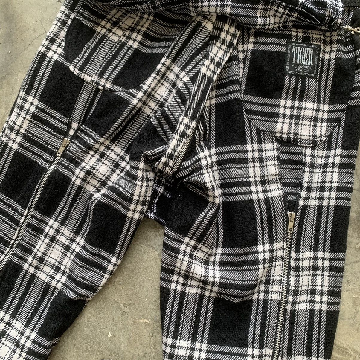 Seditionaries Rare Unworn Seditionaries Tiger London Bondage Pants Size US 34 / EU 50 - 8 Thumbnail