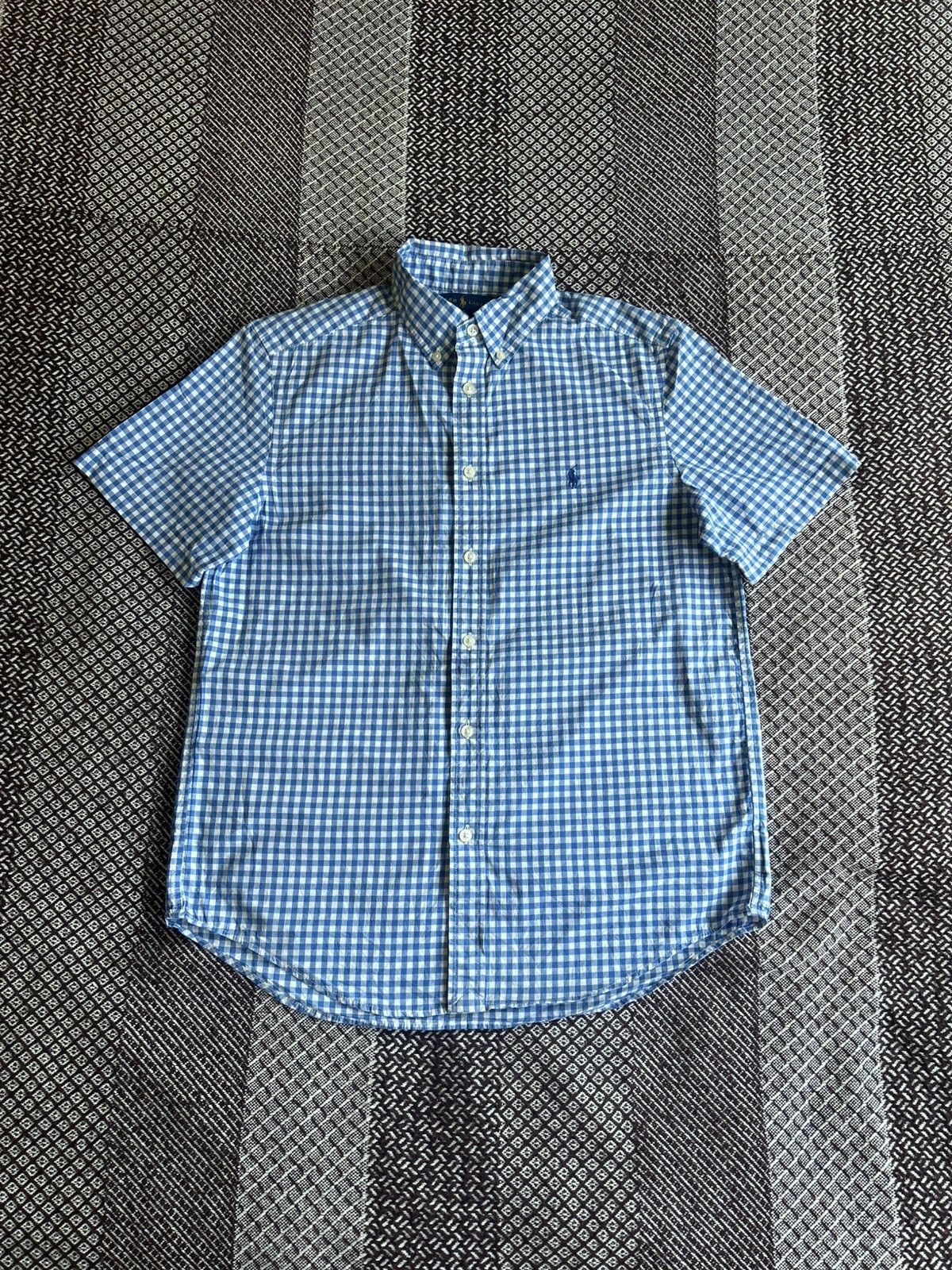 Polo Ralph Lauren Polo Ralph Lauren Coloured Shirt Streetwear Style Size S Size S / US 4 / IT 40 - 1 Thumbnail
