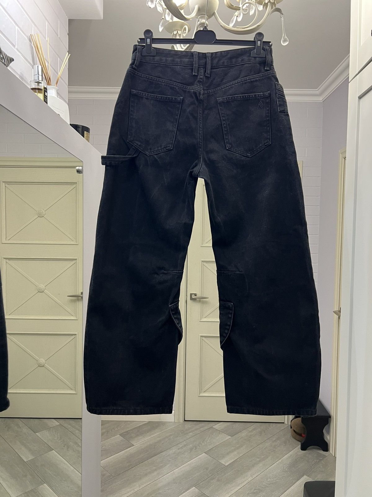 The Attico The Attico Women’s jeans size 27 Size 27" / US 4 / IT 40 - 5 Thumbnail