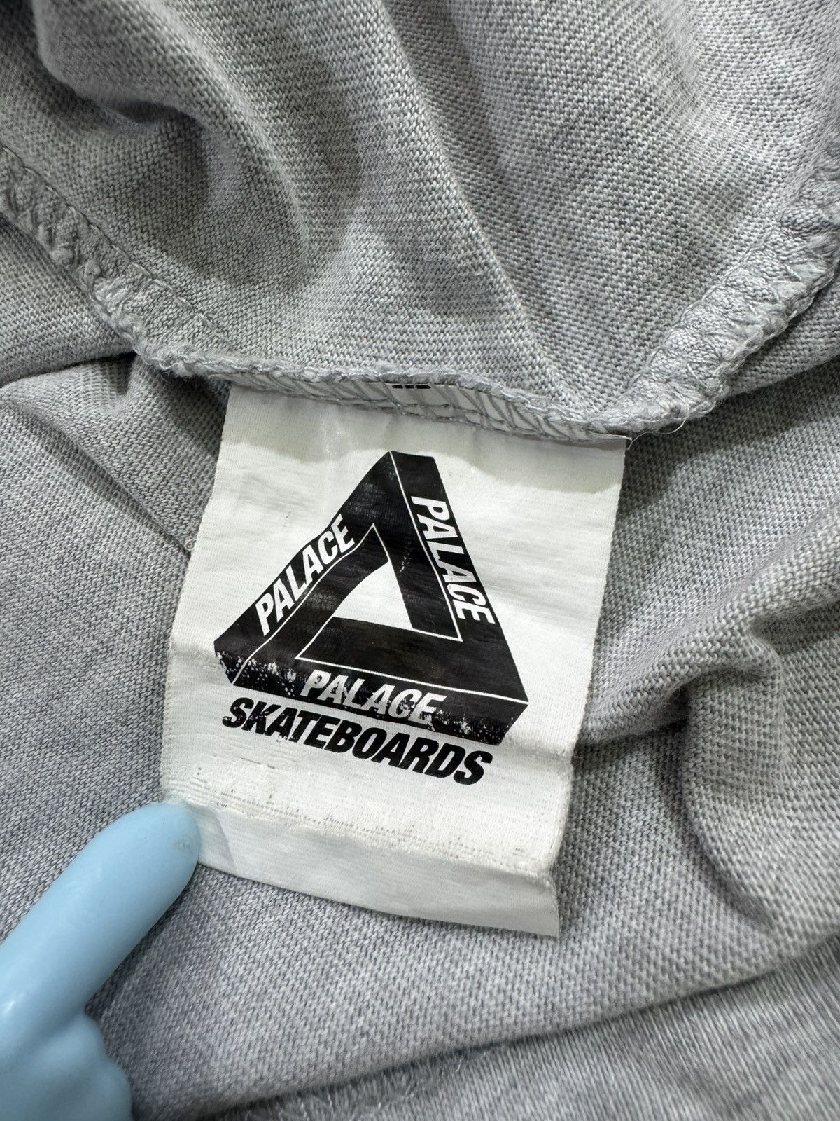 Palace Palace Jeans Tee Size US M / EU 48-50 / 2 - 5 Thumbnail