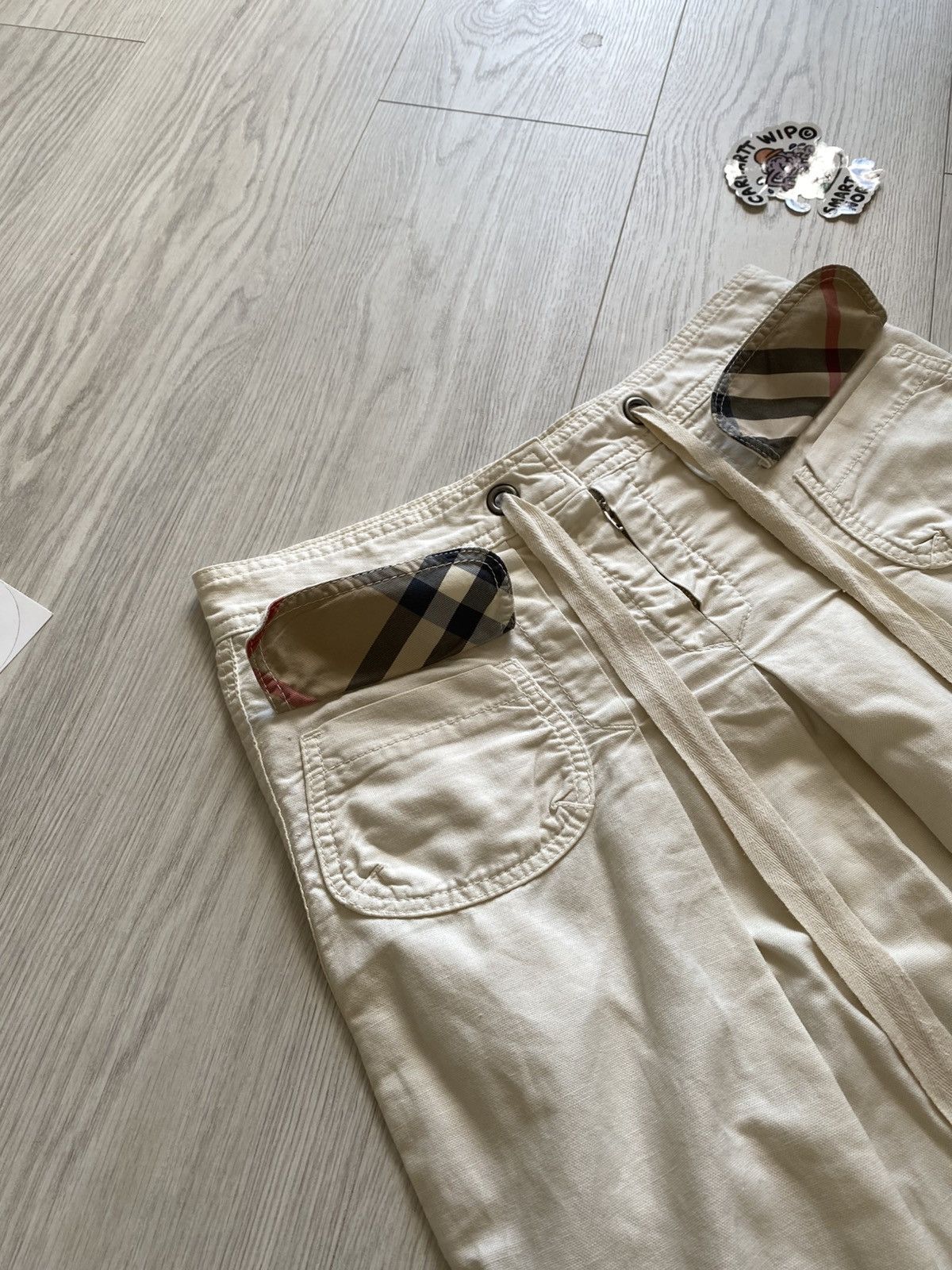 Burberry Vintage Skirts Burberry Size 25" / US 0 / IT 36 - 2 Thumbnail