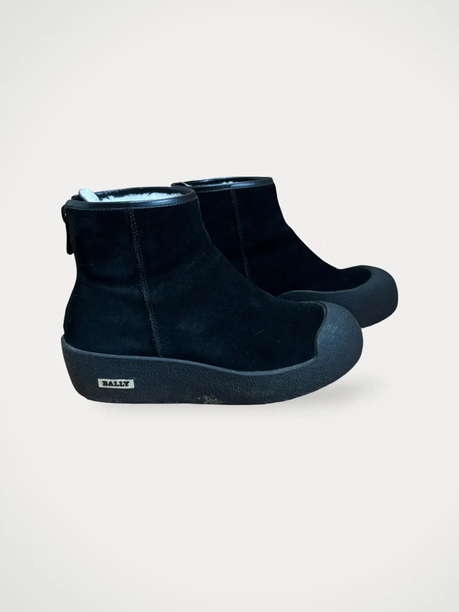 Bally Bally Bally Guard Winter Boots Size US 5 / IT 35 - 1 Thumbnail