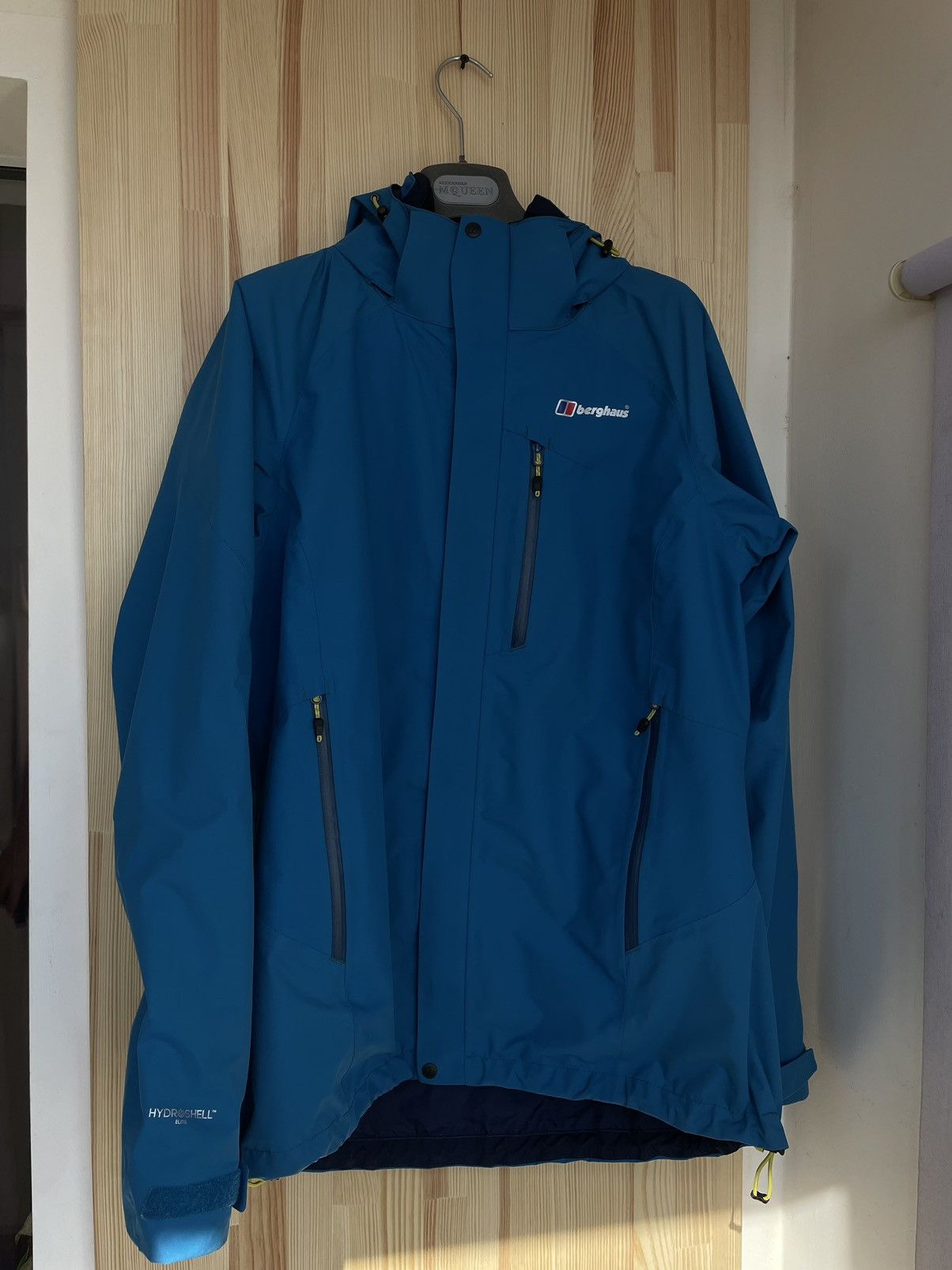 Berghaus Berghaus rain jacket Size XL / US 12-14 / IT 48-50 - 1 Thumbnail