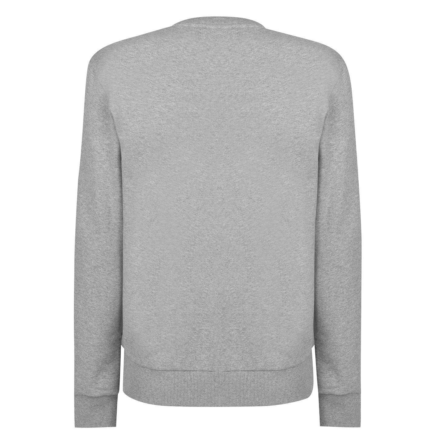 Balmain Balmain Beach Sweatshirt Gray Men's Size S Palm Trees Size US S / EU 44-46 / 1 - 9 Thumbnail