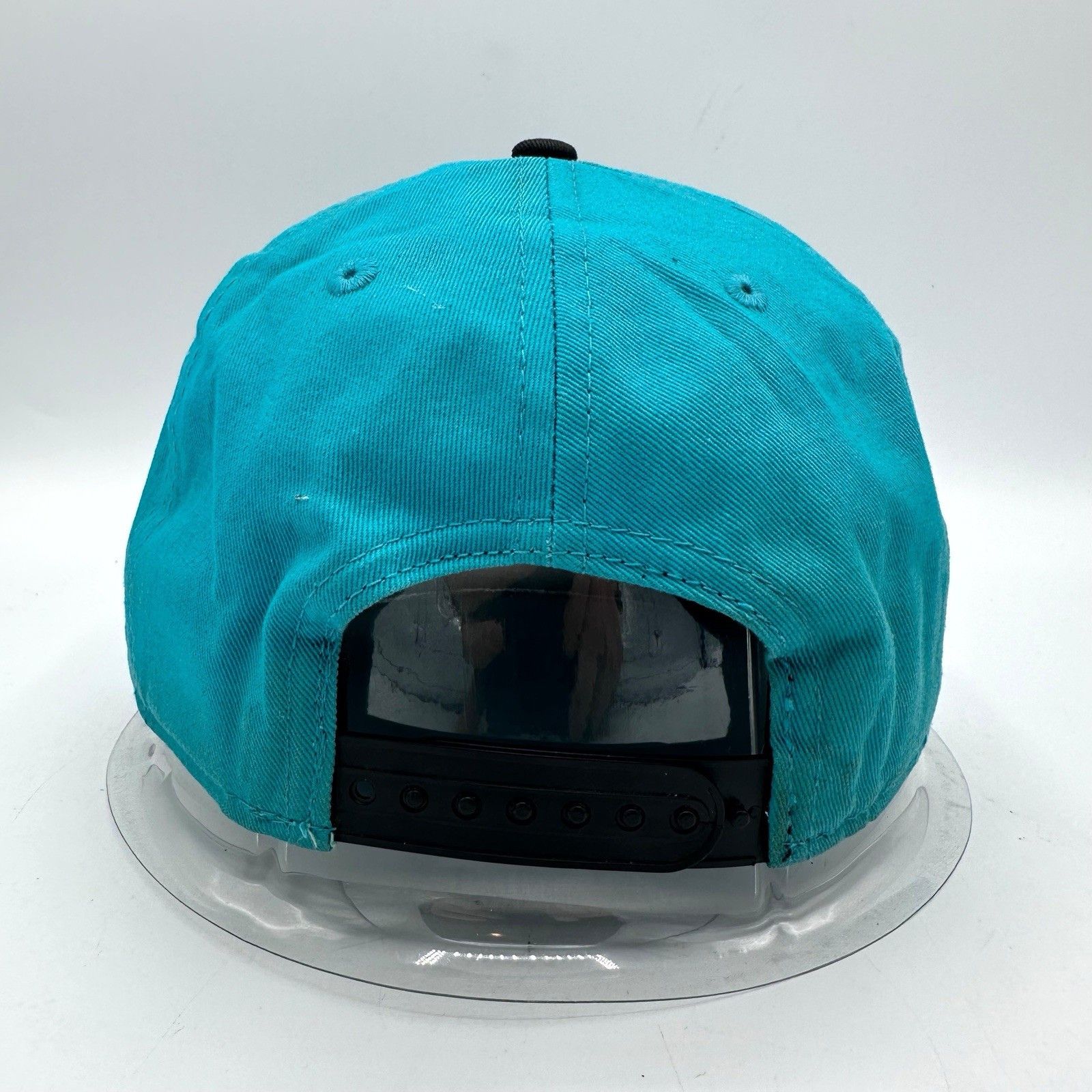 New Era San Jose Sharks New Era NHLSpellout Snapback Hat Adjustable Size ONE SIZE - 5 Thumbnail