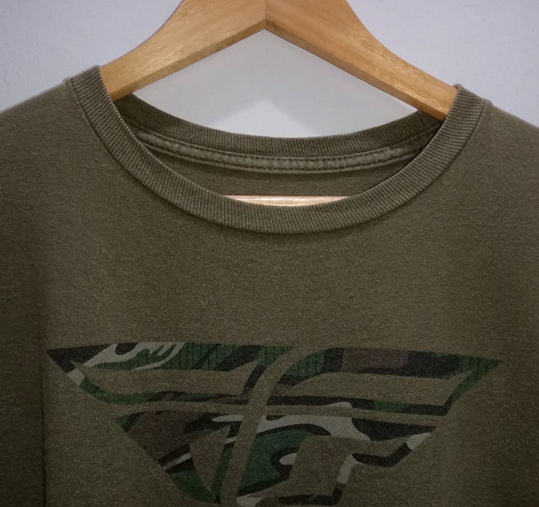 Other TSHIRT : FLY RACING Size US M / EU 48-50 / 2 - 4 Thumbnail