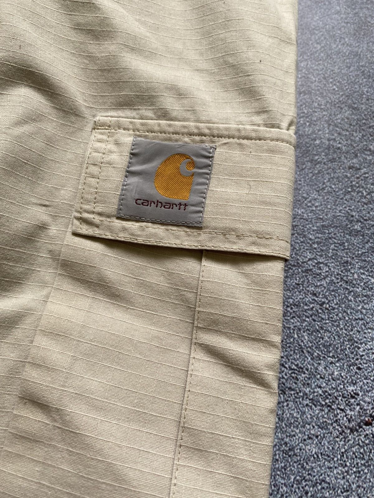 Carhartt Carhartt work pants cargo size 34 Size US 34 / EU 50 - 3 Thumbnail