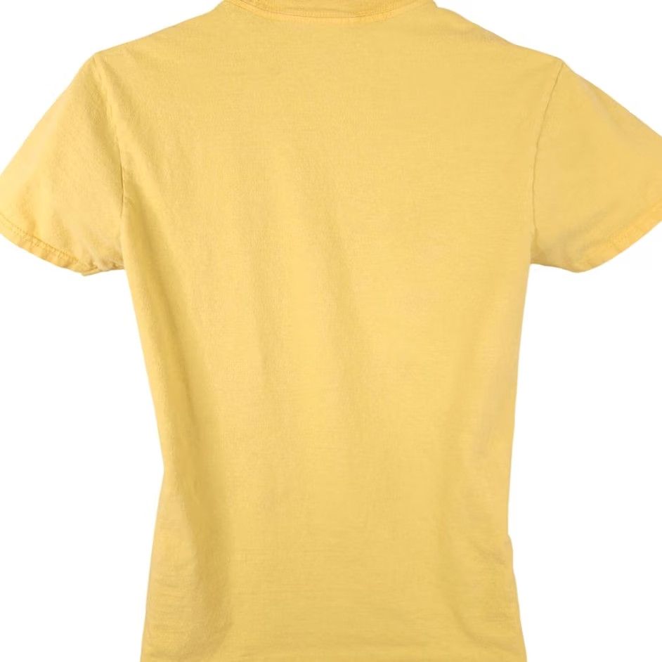 Disney Walt Disney World T Shirt Mens Size Small Yellow Retro Rainbow Disney Shirt Mens Small Yellow Rainbow Size US S / EU 44-46 / 1 - 4 Thumbnail