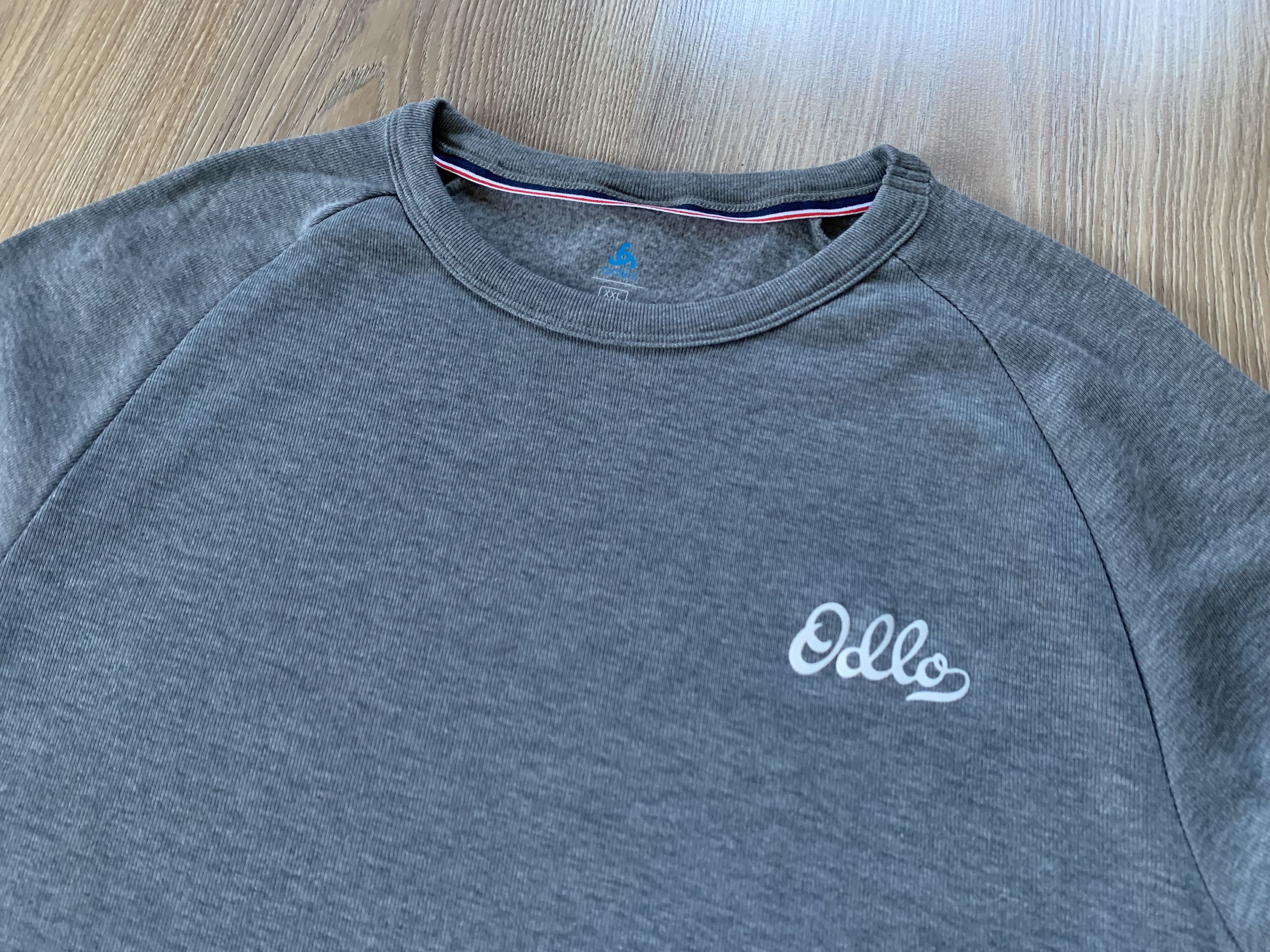 Odlo Odlo Men Active Warm Originals Thermal Shirt Size US XL / EU 56 / 4 - 4 Thumbnail