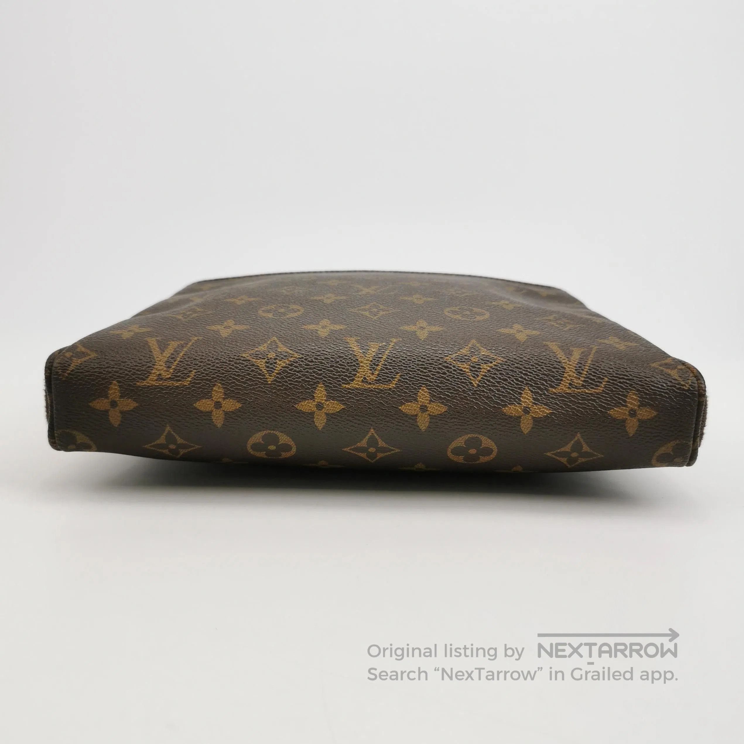 Louis Vuitton Louis Vuitton Monogram Canvas Crossbody Bag. Size ONE SIZE - 4 Thumbnail