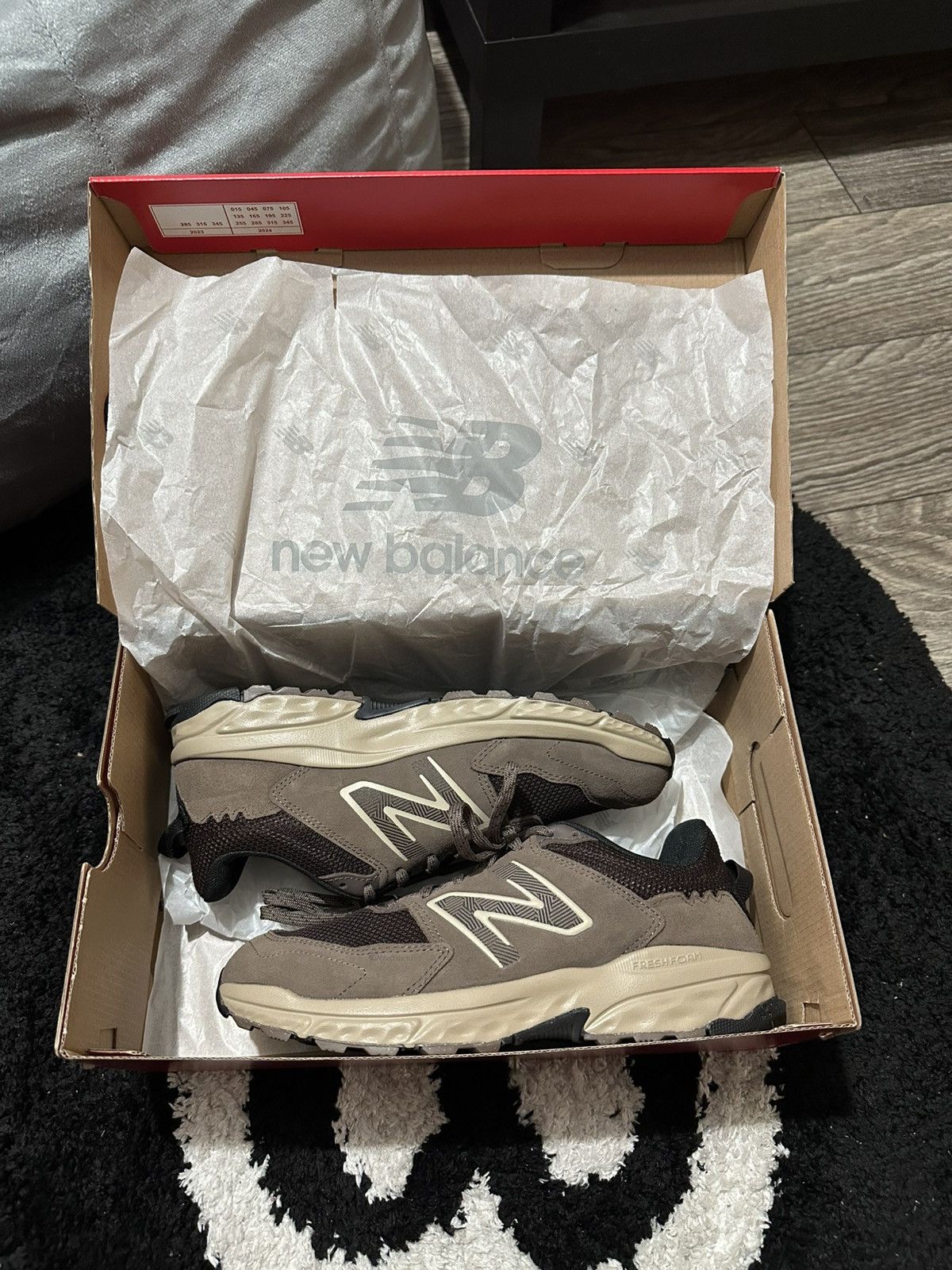 New Balance New balance Size US 8.5 / IT 38.5 - 7 Thumbnail