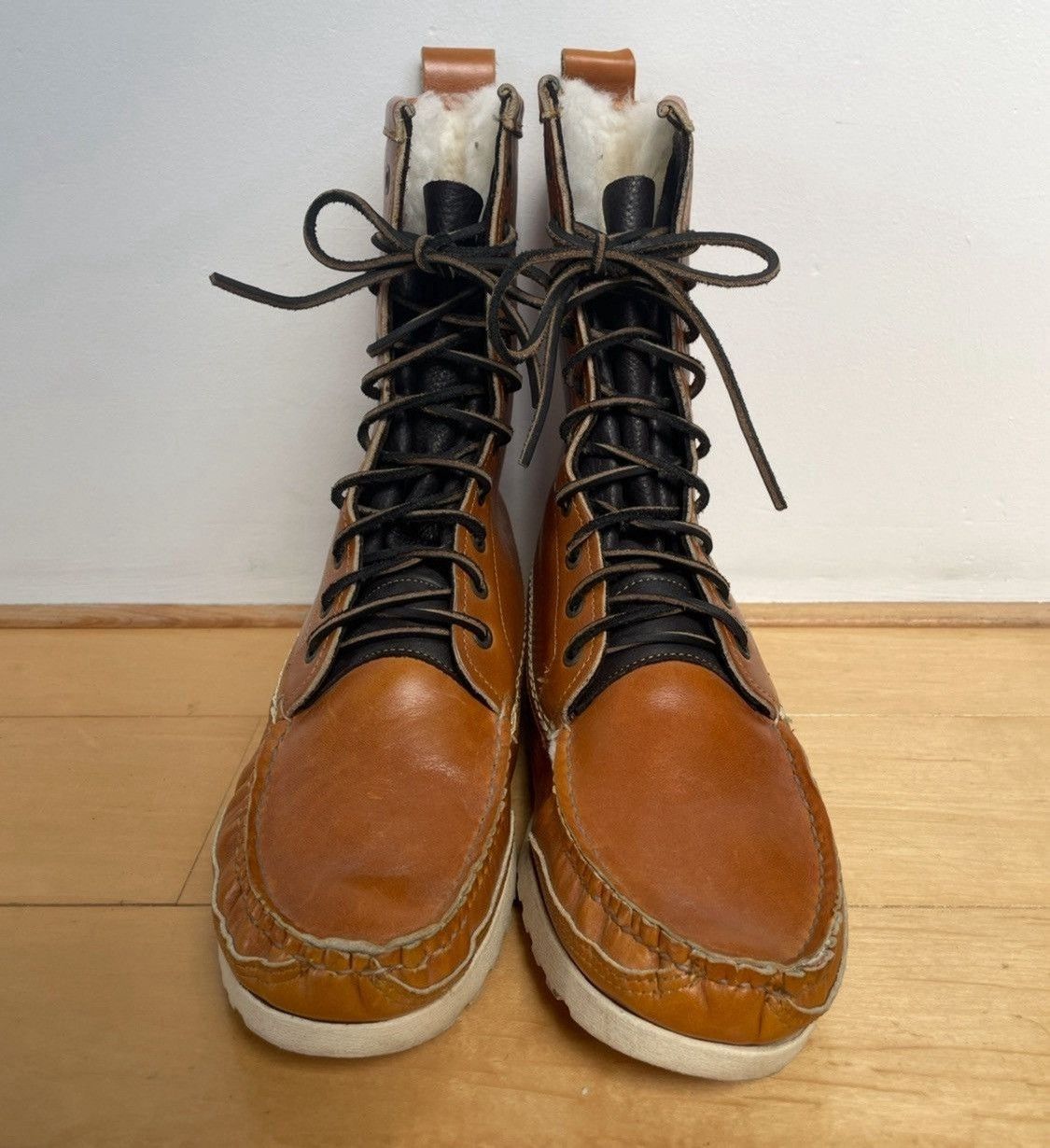 Quoddy Woodsman Boots Size US 10 / EU 43 - 3 Thumbnail