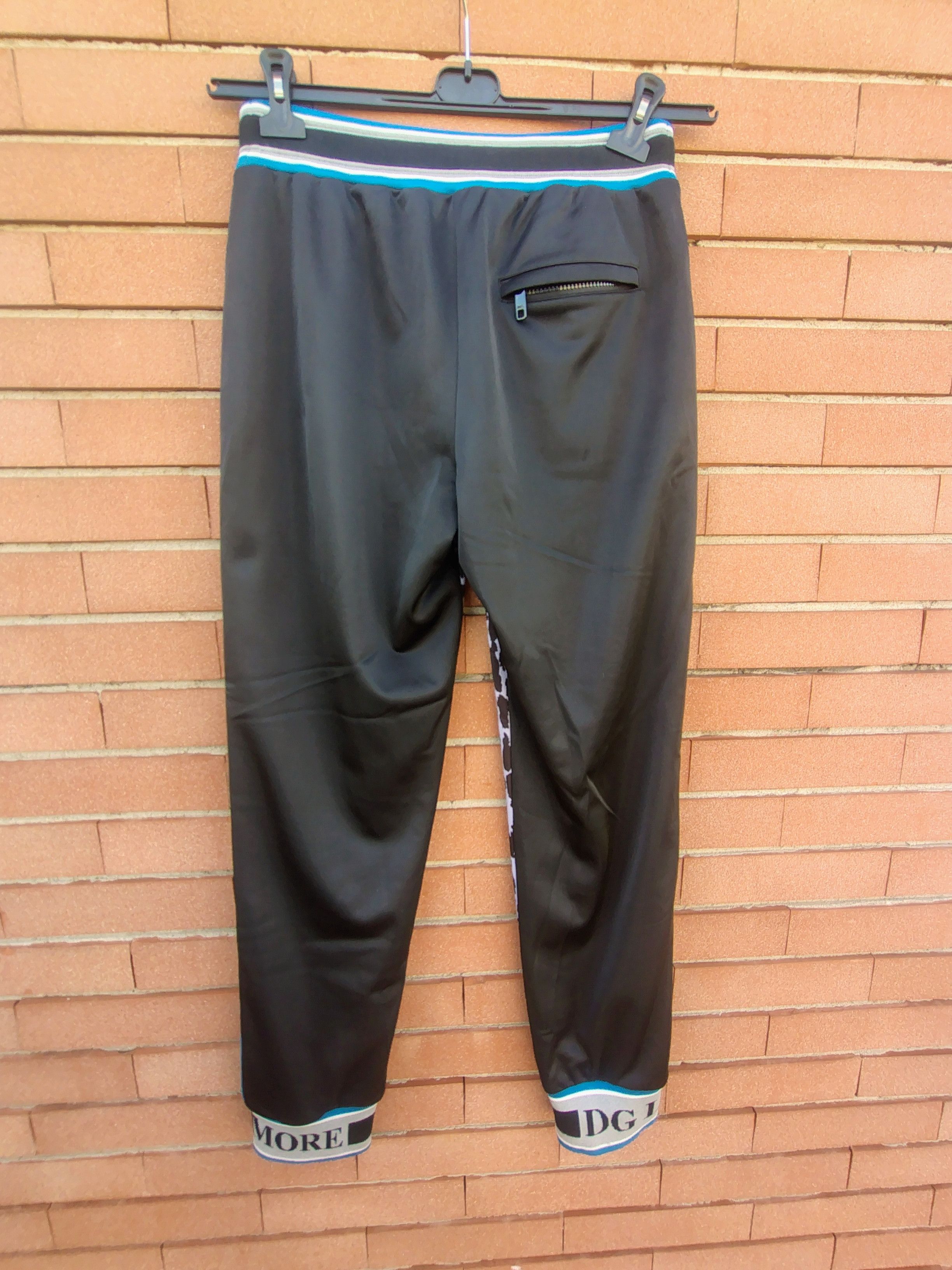 Dolce & Gabbana Dolce & Gabbana DG Queen Leopard Size 42 Size 28" / US 6 / IT 42 - 3 Thumbnail