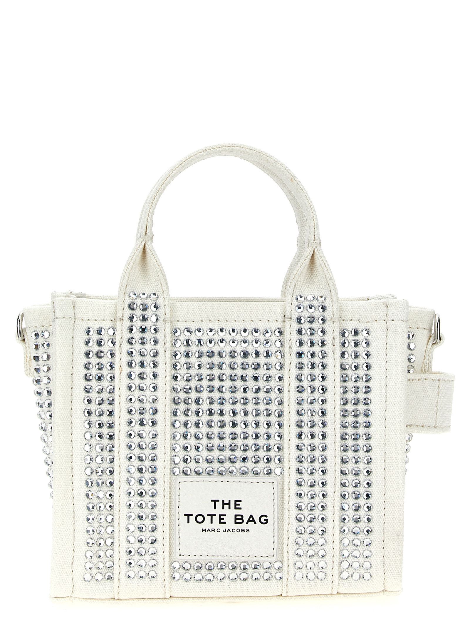 Marc Jacobs 'the Crystal Canvas Crossbody Tote' Crossbody Bag, Women's
