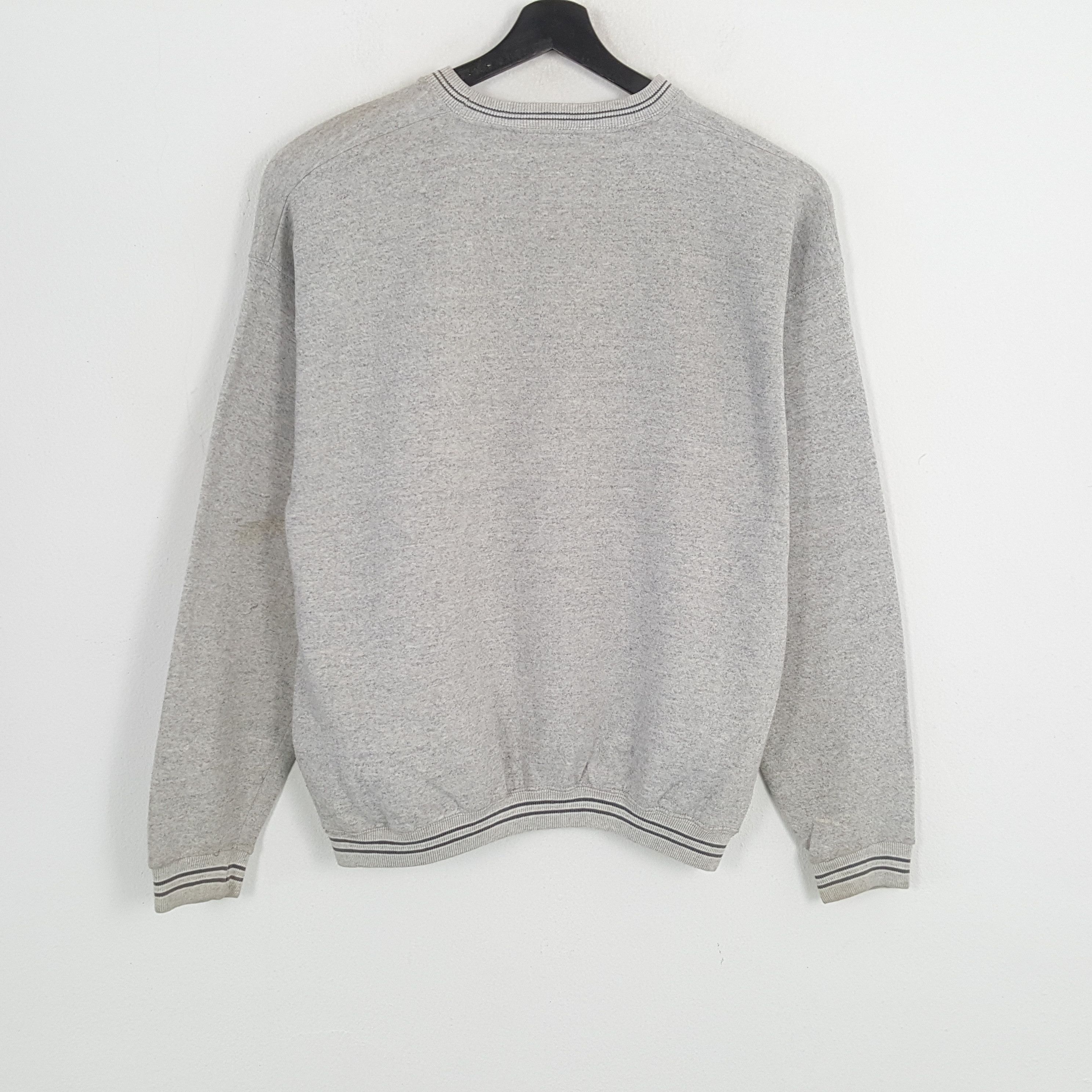Disney × Mickey Mouse × Vintage MICKEY MOUSE DISNEY Cartoon Character Sweatshirt Size US XL / EU 56 / 4 - 3 Thumbnail