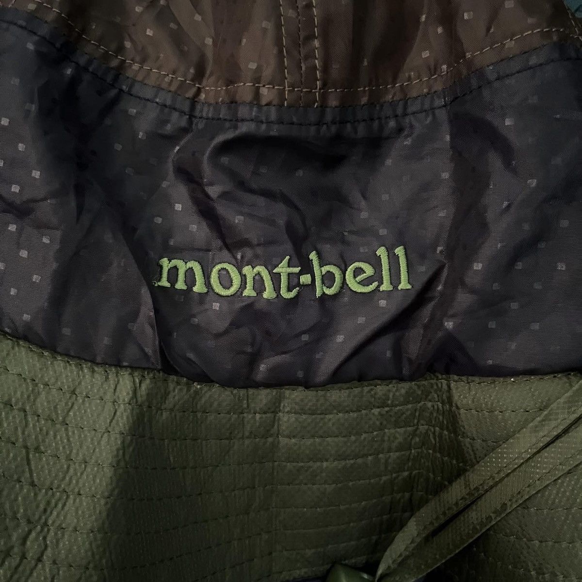 Montbell Montbell junglehat Size ONE SIZE - 6 Thumbnail