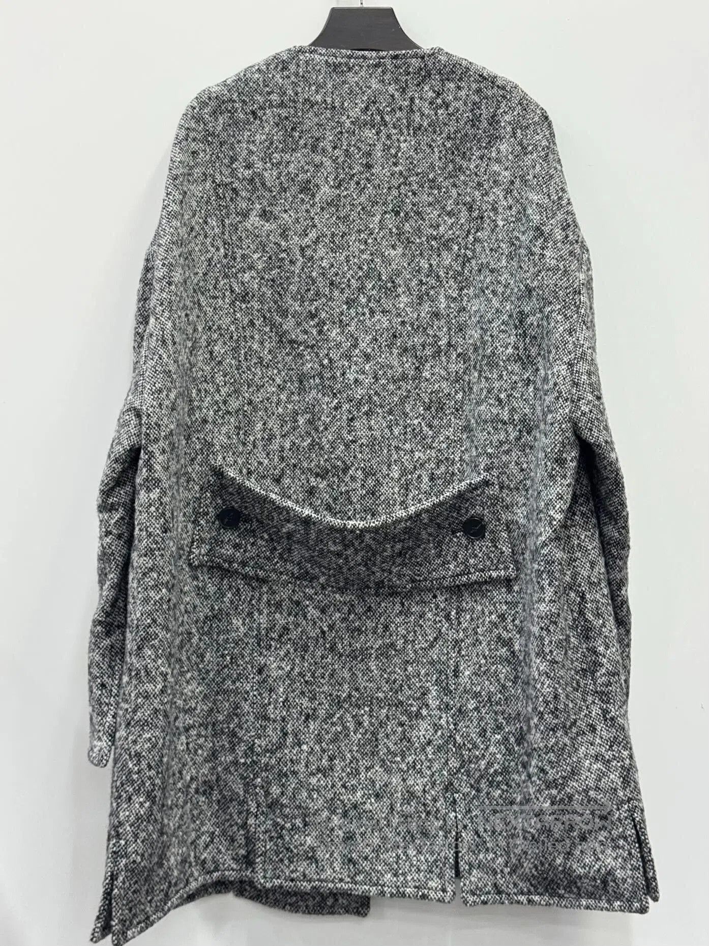 Stella McCartney Stella McCartney Women's Gray Coat. Size S / US 4 / IT 40 - 2 Thumbnail