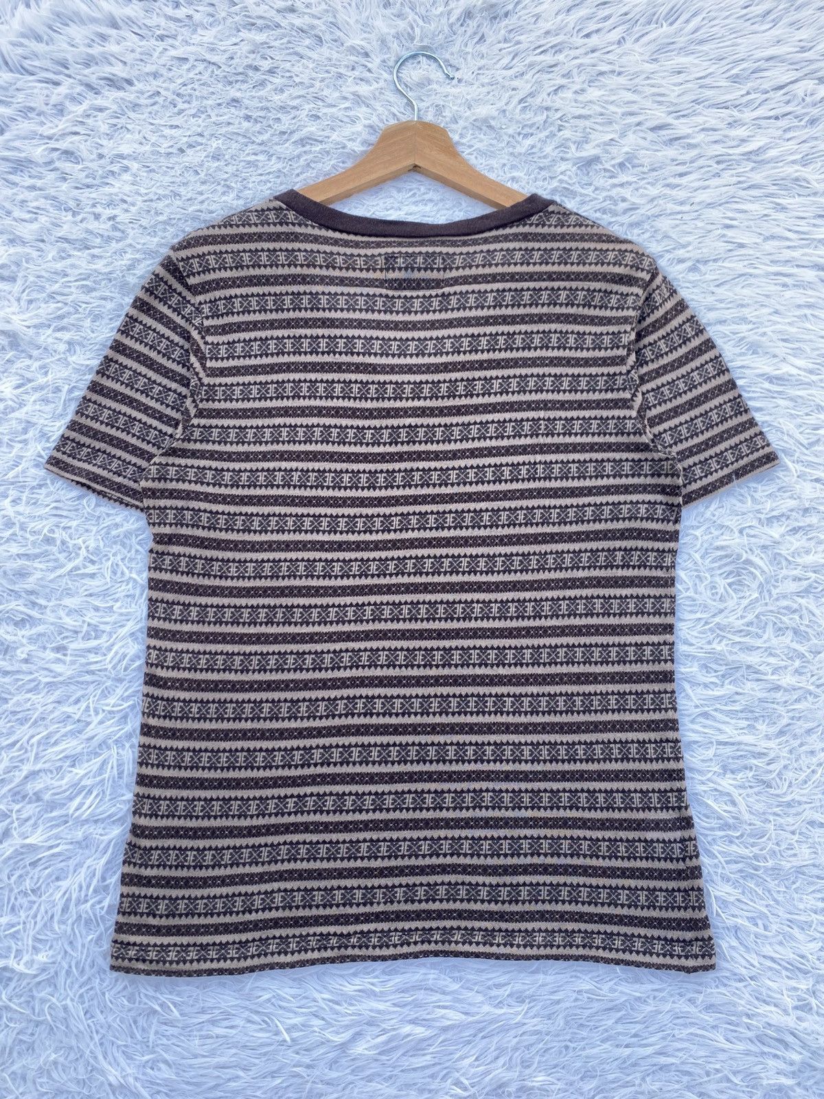 Number (N)ine Rare SS08 Number Nine “BIRDS” by Takahiro Miyashita Tshirt Size US S / EU 44-46 / 1 - 16 Thumbnail