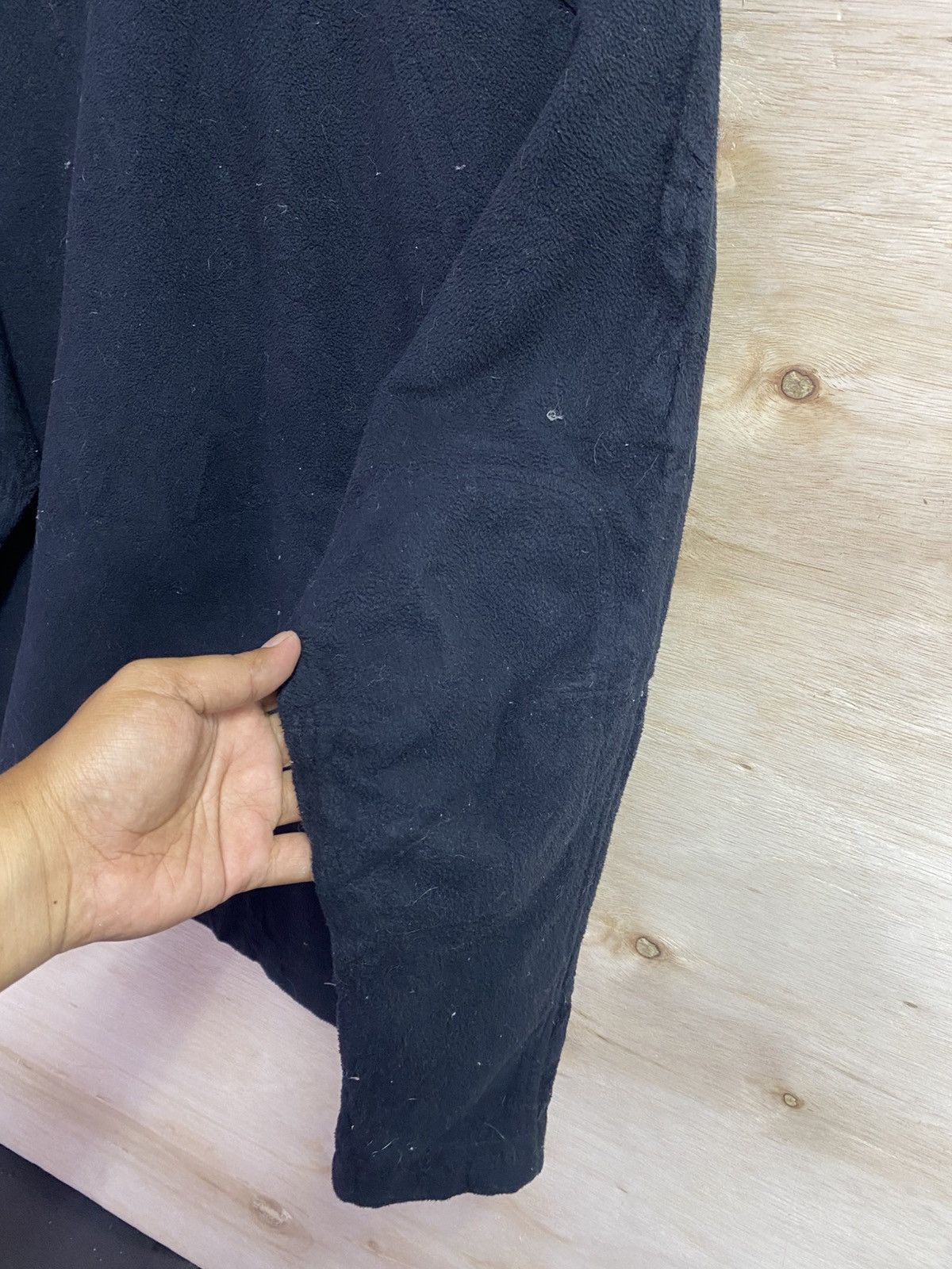 Patagonia Patagonia Men's Synchilla Fleece Jacket in black Size US XL / EU 56 / 4 - 11 Thumbnail