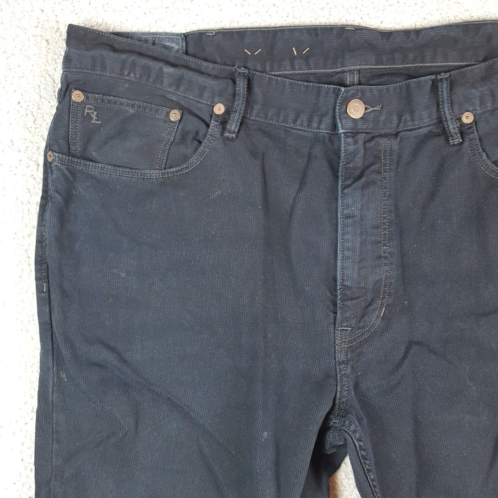 Polo Ralph Lauren VINTAGE Polo Ralph Lauren Jeans Shirt? Size US M / EU 48-50 / 2 - 5 Thumbnail