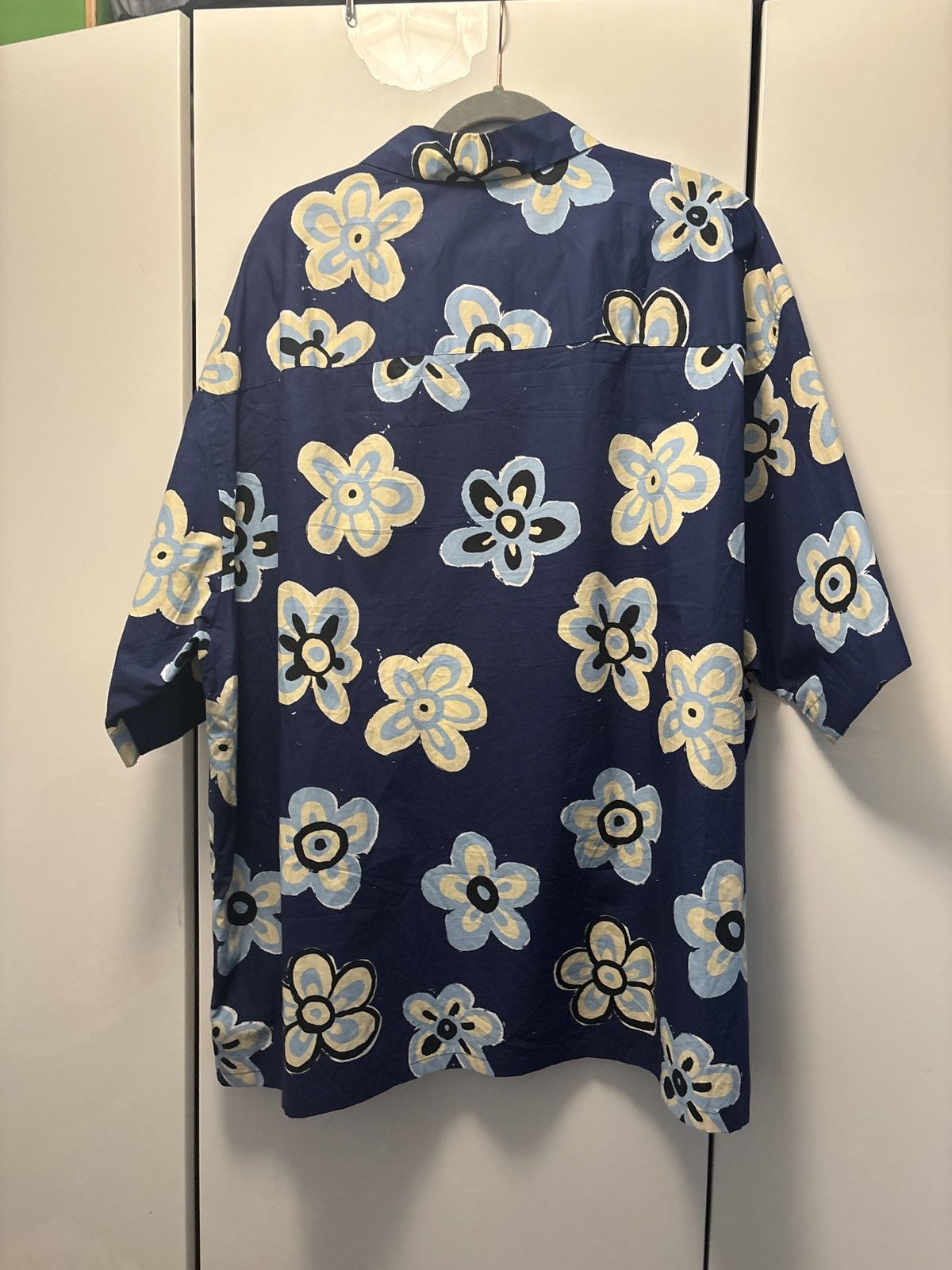 Marni Uniqlo x Marni Button up shirt Size US XXL / EU 58 / 5 - 2 Thumbnail