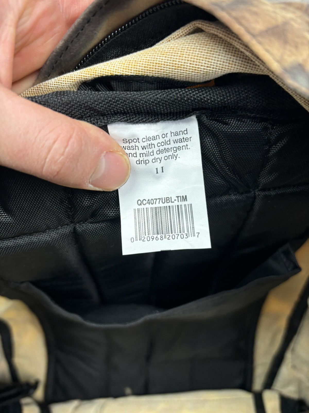 Realtree Fieldline Pro Series Hunting Backpack Realtree Camo Size ONE SIZE - 10 Thumbnail