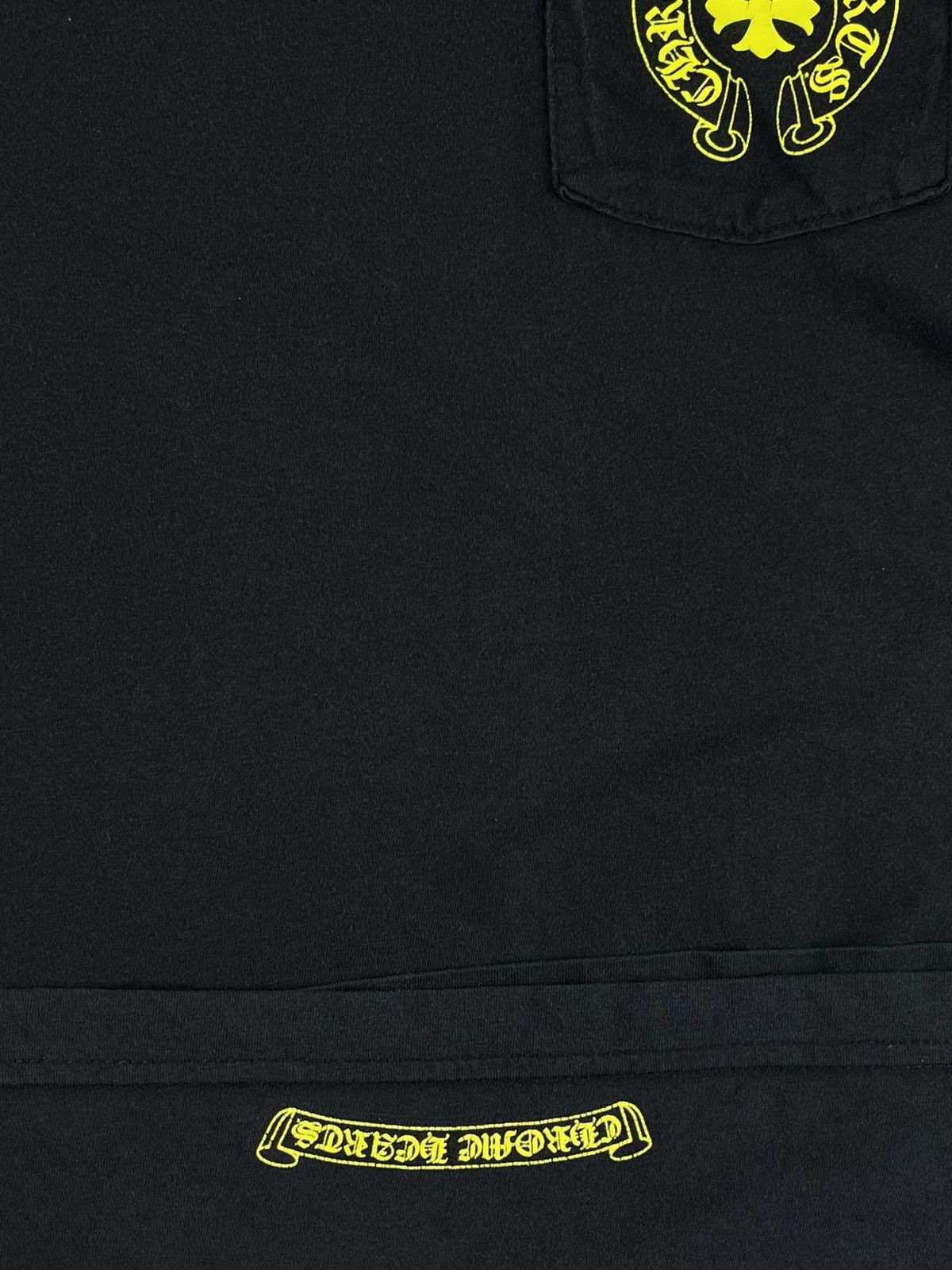 Chrome Hearts Chrome Hearts Cross Floral Sleeve Chart Longsleeve Tshirt Size US L / EU 52-54 / 3 - 10 Thumbnail