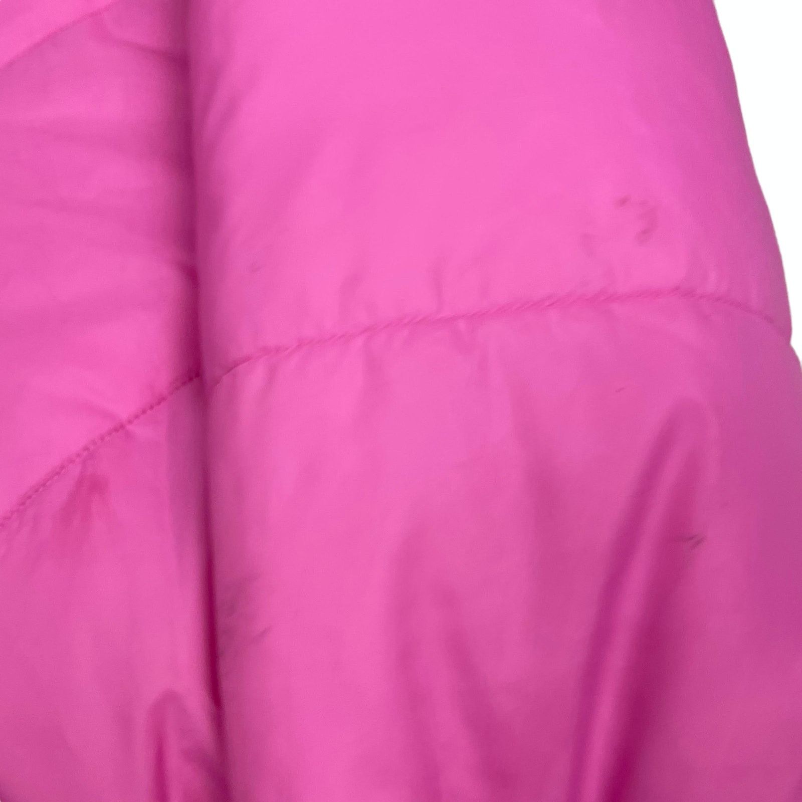 Nike Nike Just Do It Women Polyester Full Zip Puffer Jacket Small Size S / US 4 / IT 40 - 6 Thumbnail