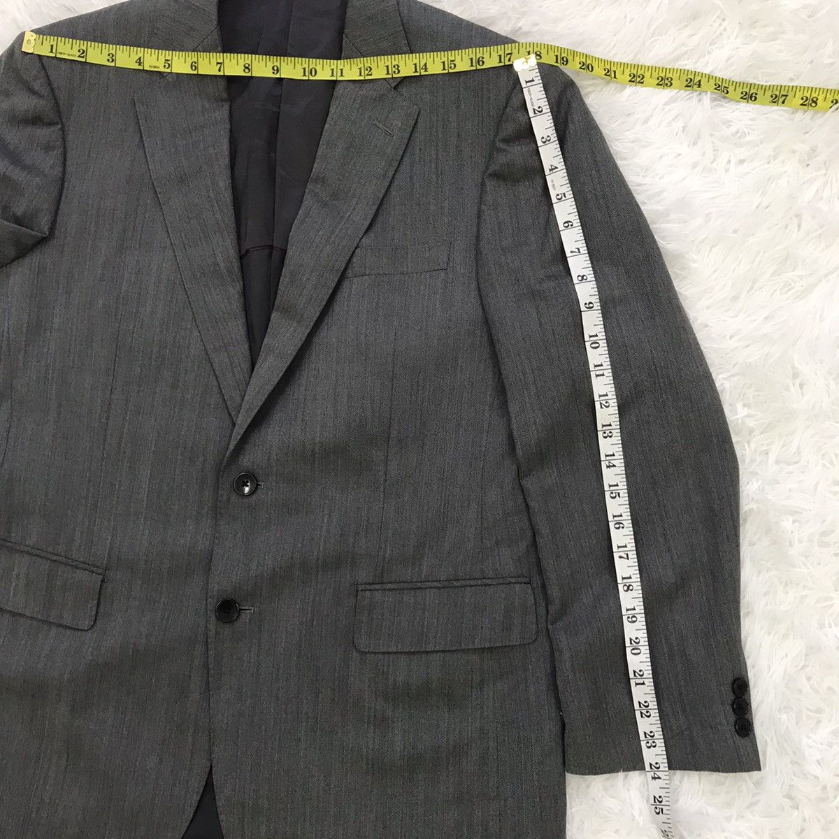Japanese Brand Kansai Yamamoto jacket Size US M / EU 48-50 / 2 - 13 Thumbnail
